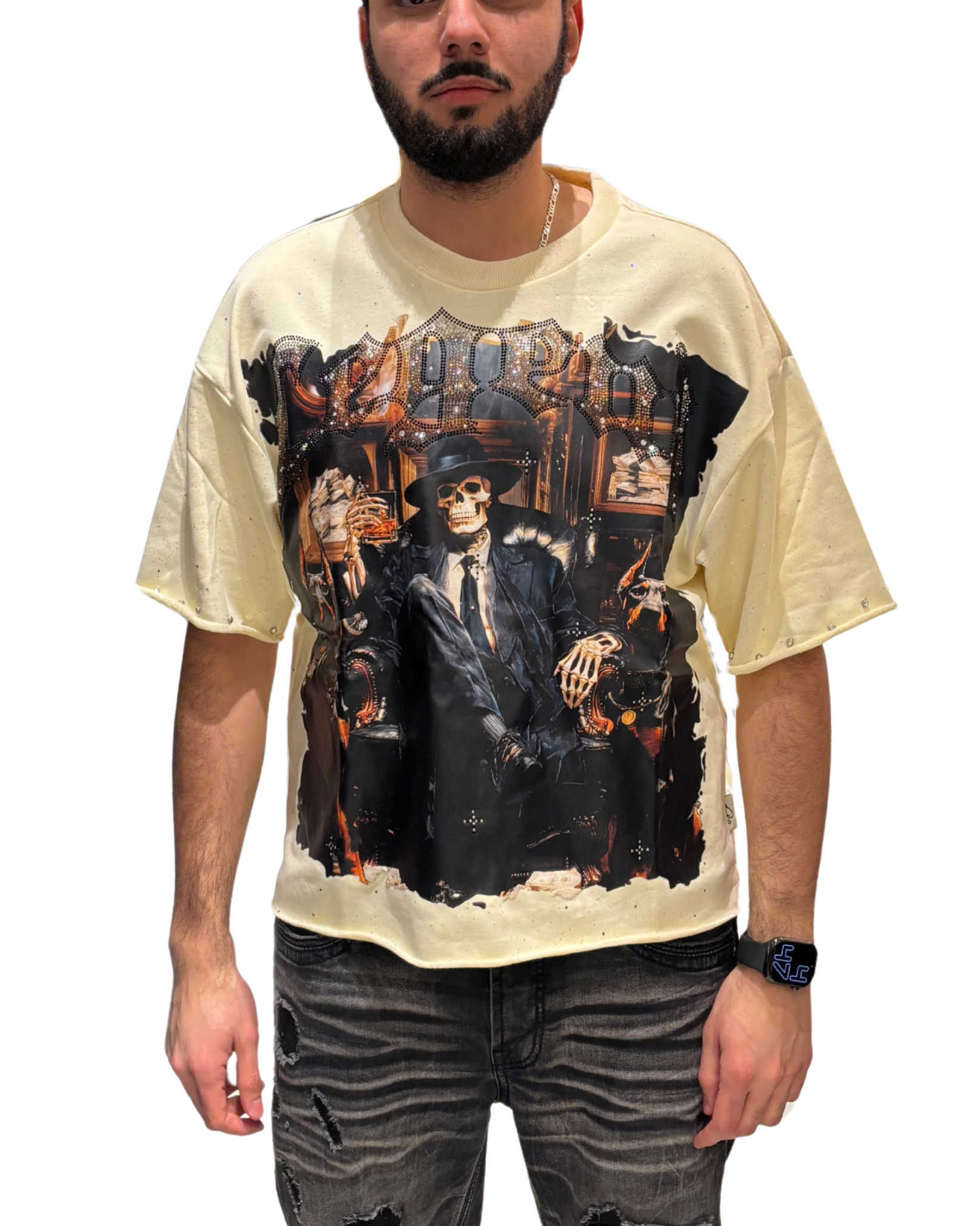 Legend Skeleton Shirt