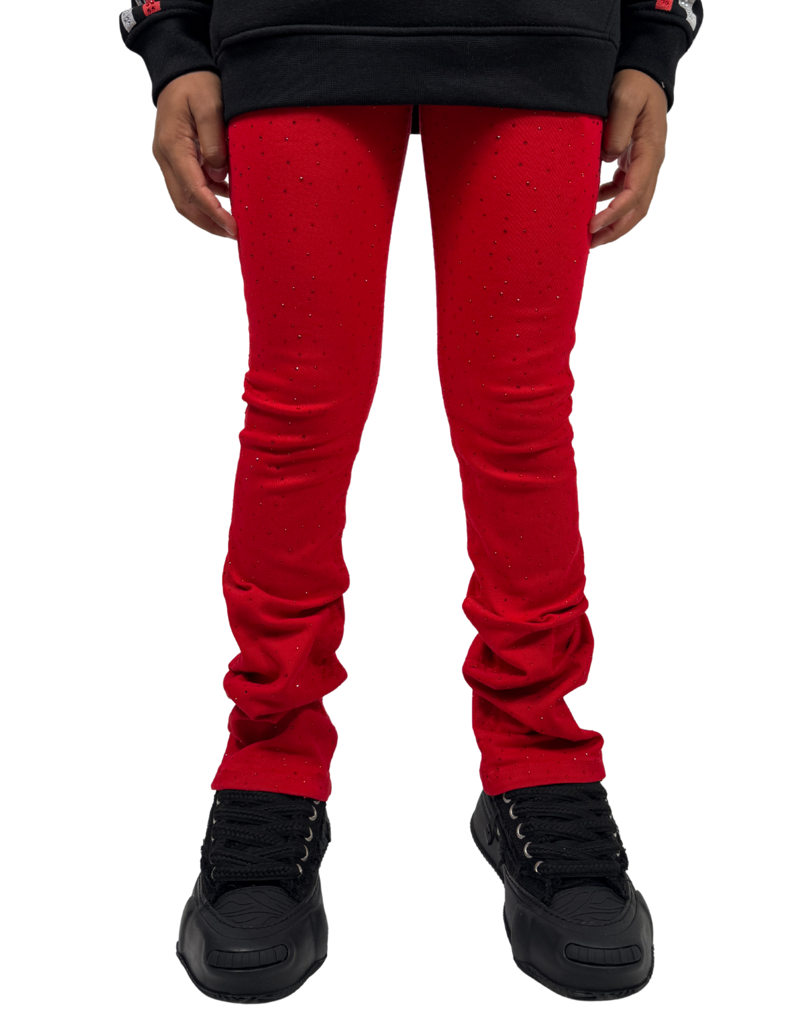 Kids Stacked Jean FW 330339K