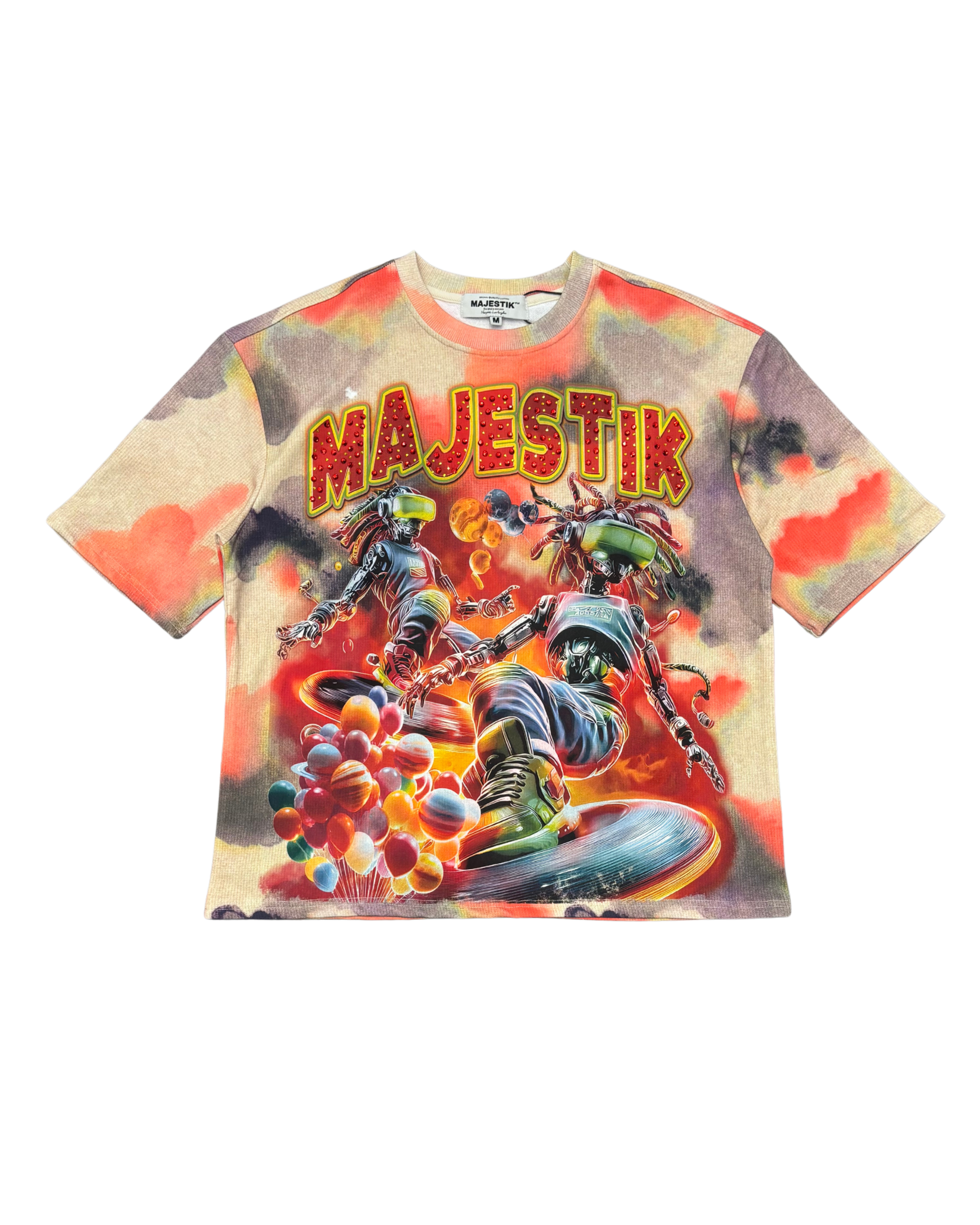Mens Space Surfer Shirt