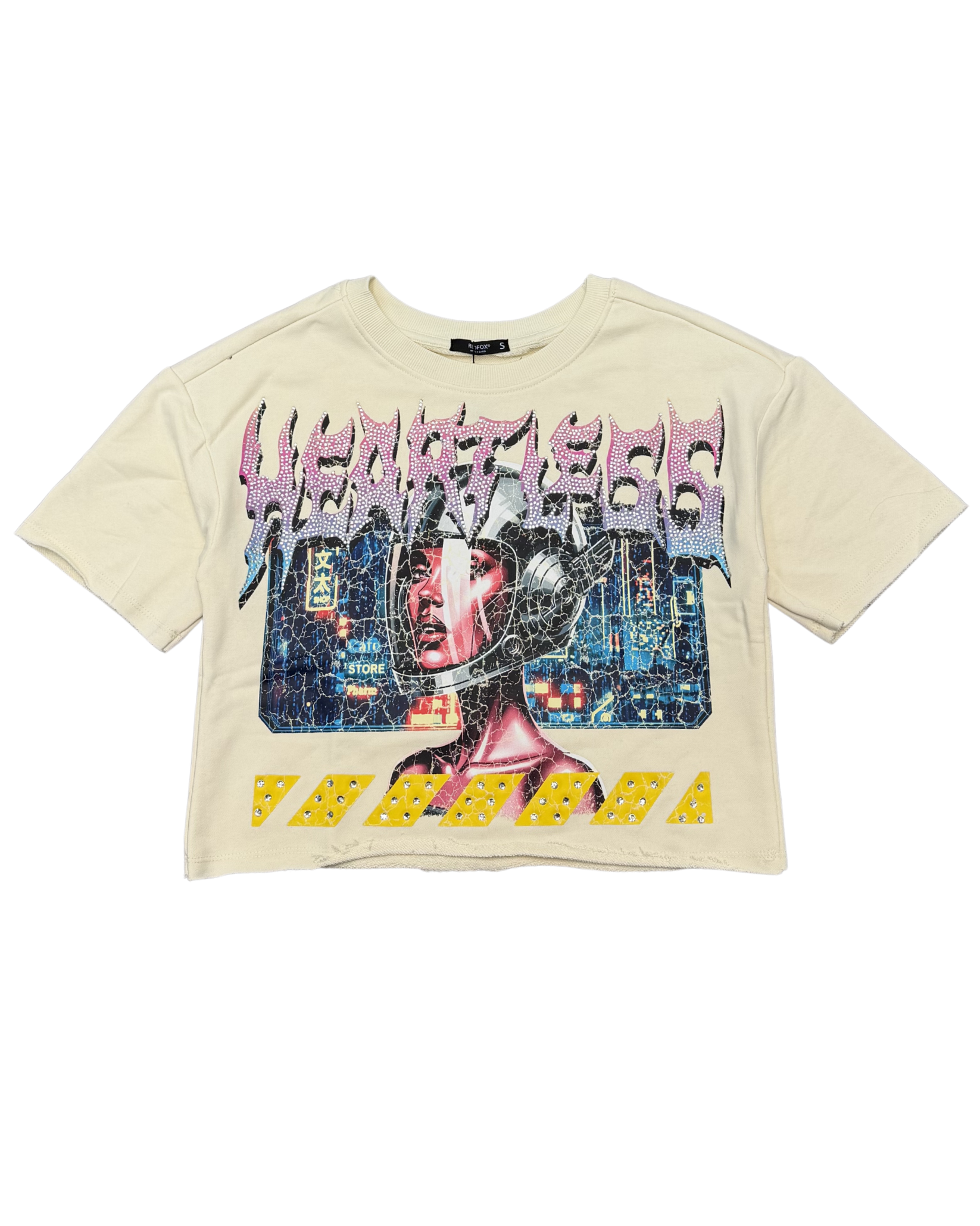 Womens Heartless Sci-Fi Shirt