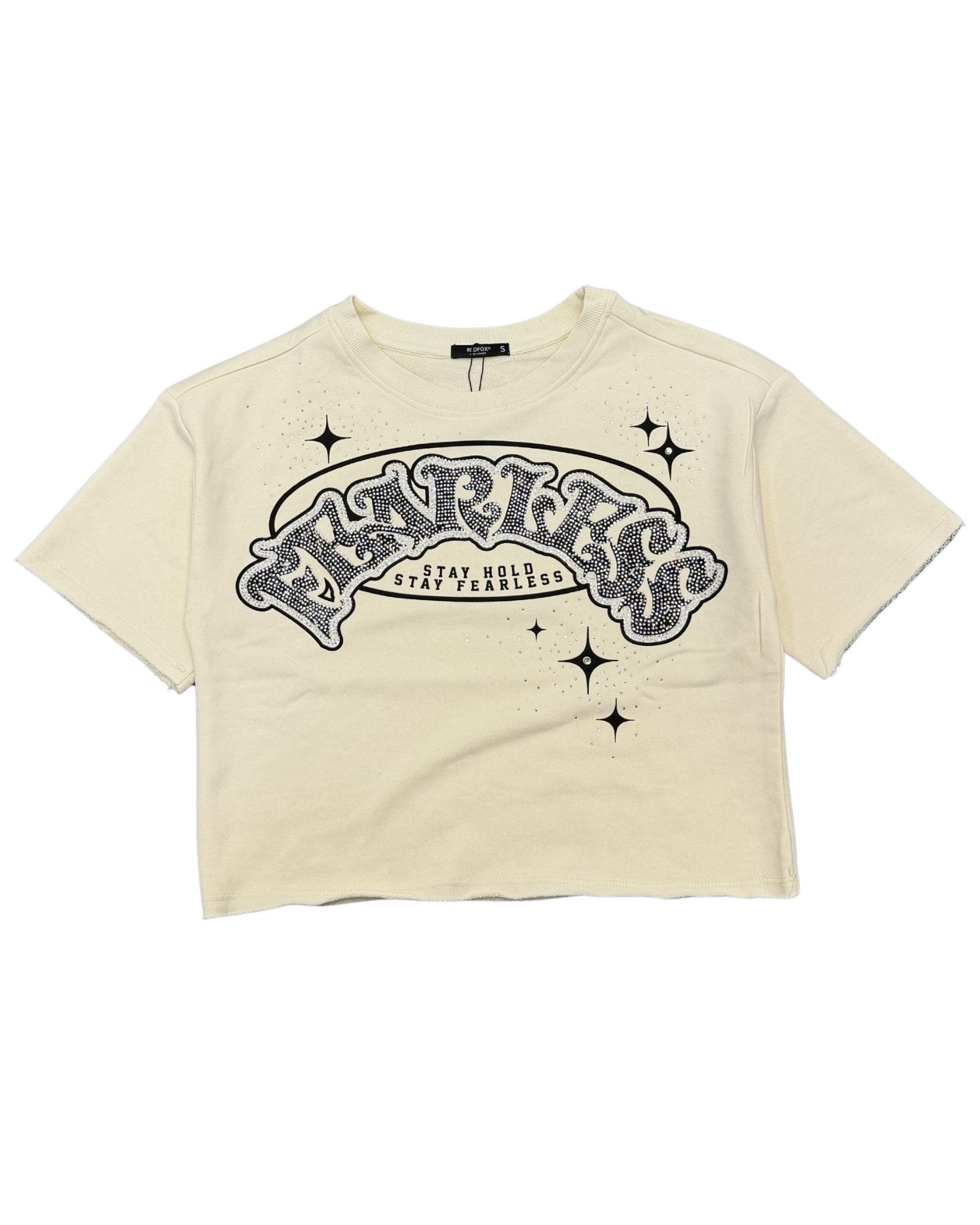 Womens Stay Hold Stay Fearless Shirt