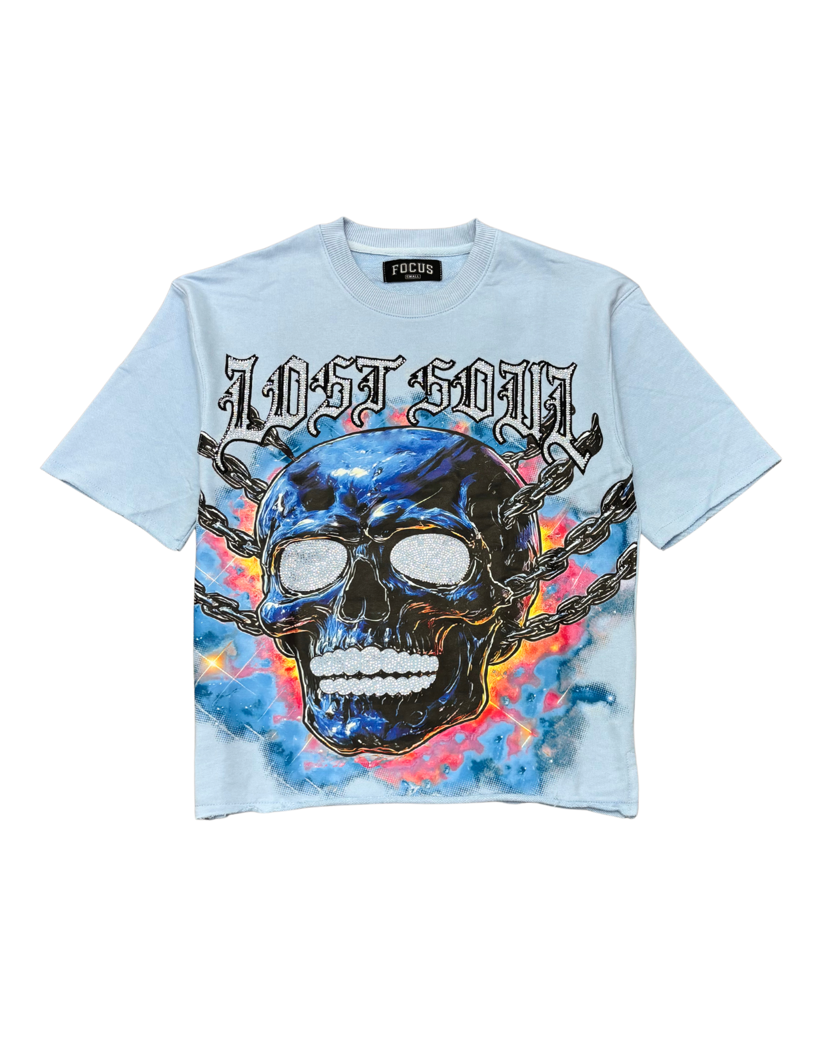 Mens Lost Soul Shirt