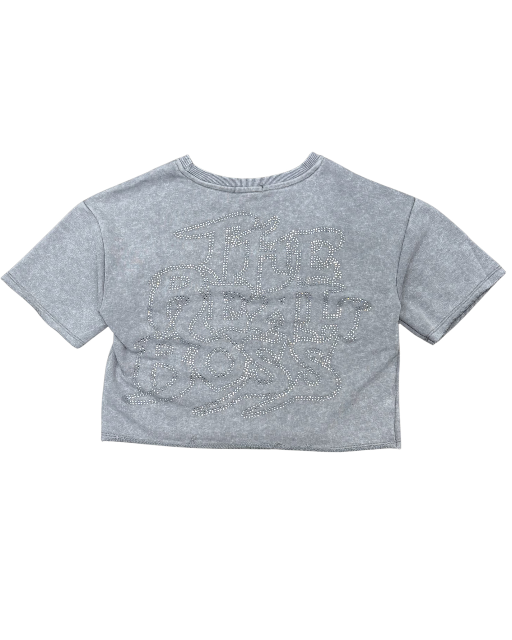 Womens The Real Boss Shirt