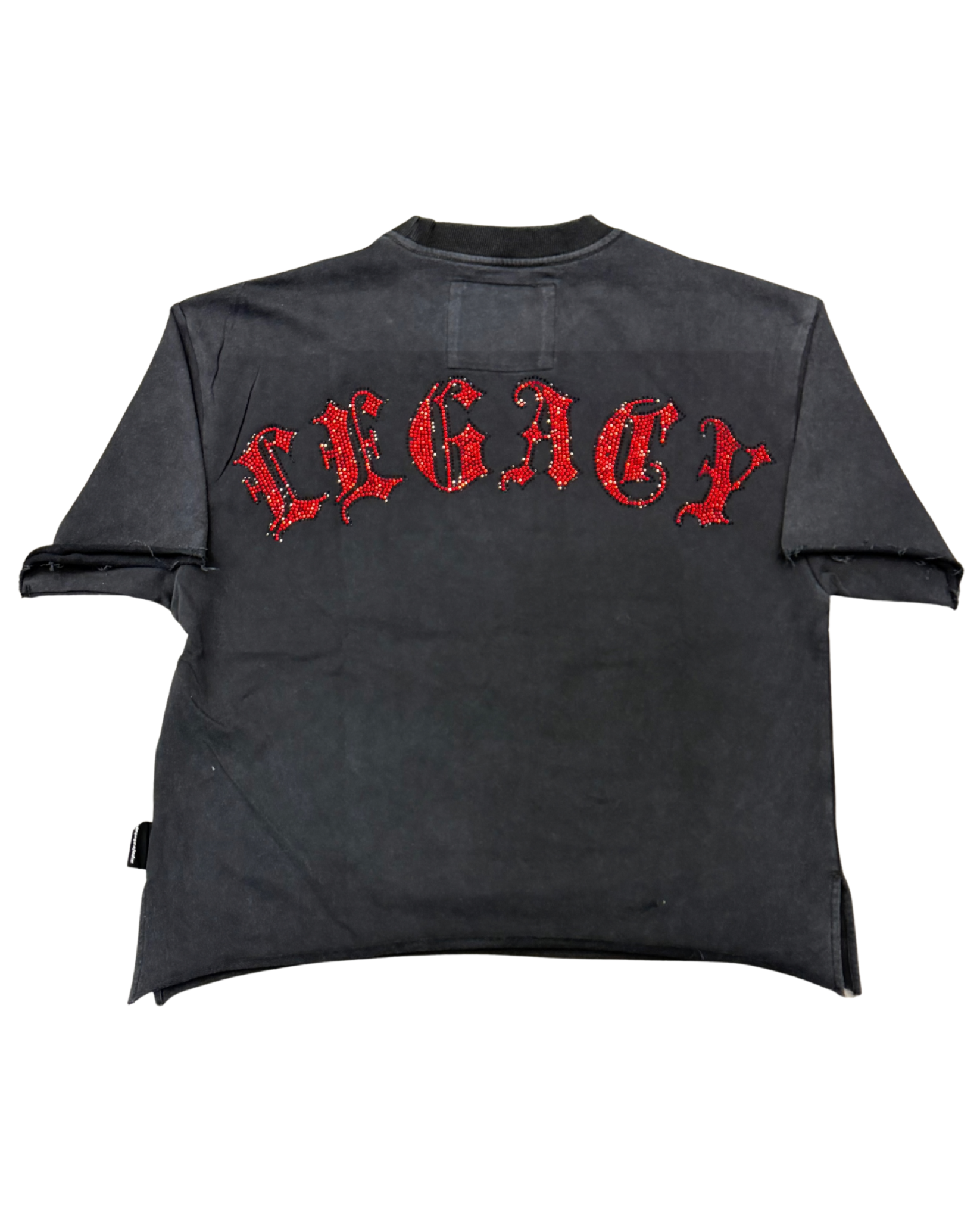 Crimson Legacy Tee