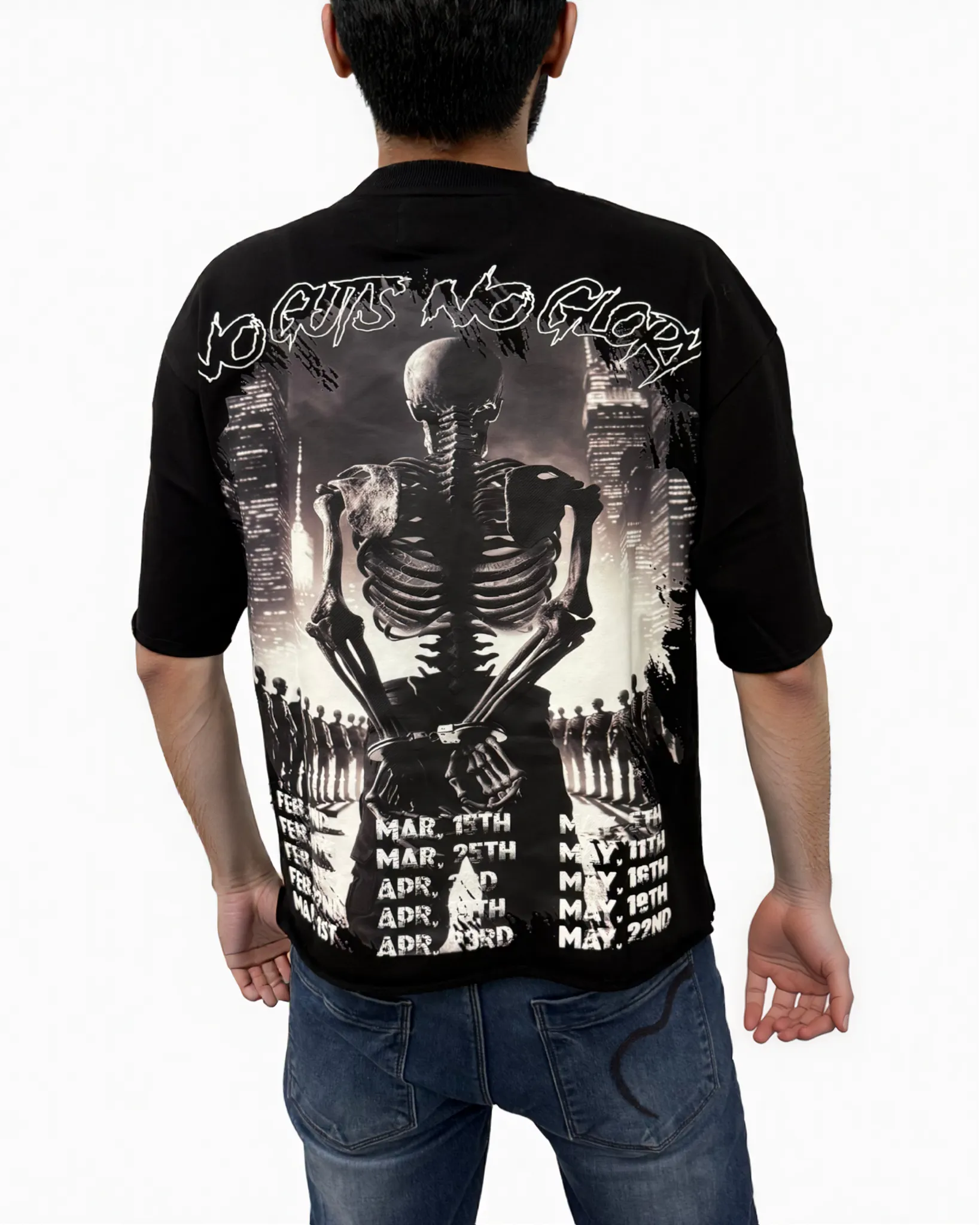 World Tour T1327 Shirt