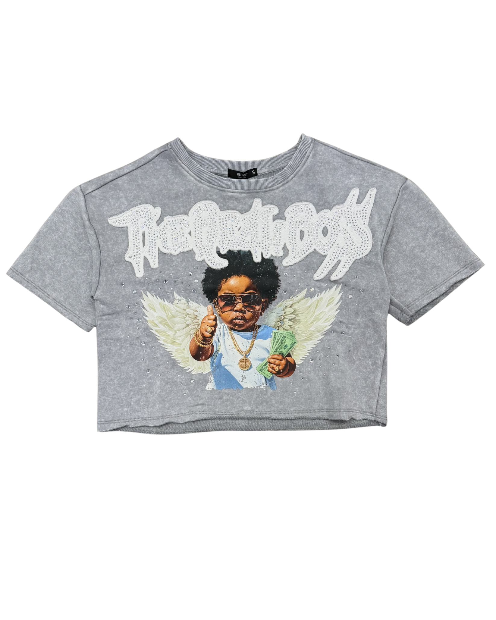 Womens The Real Boss Shirt
