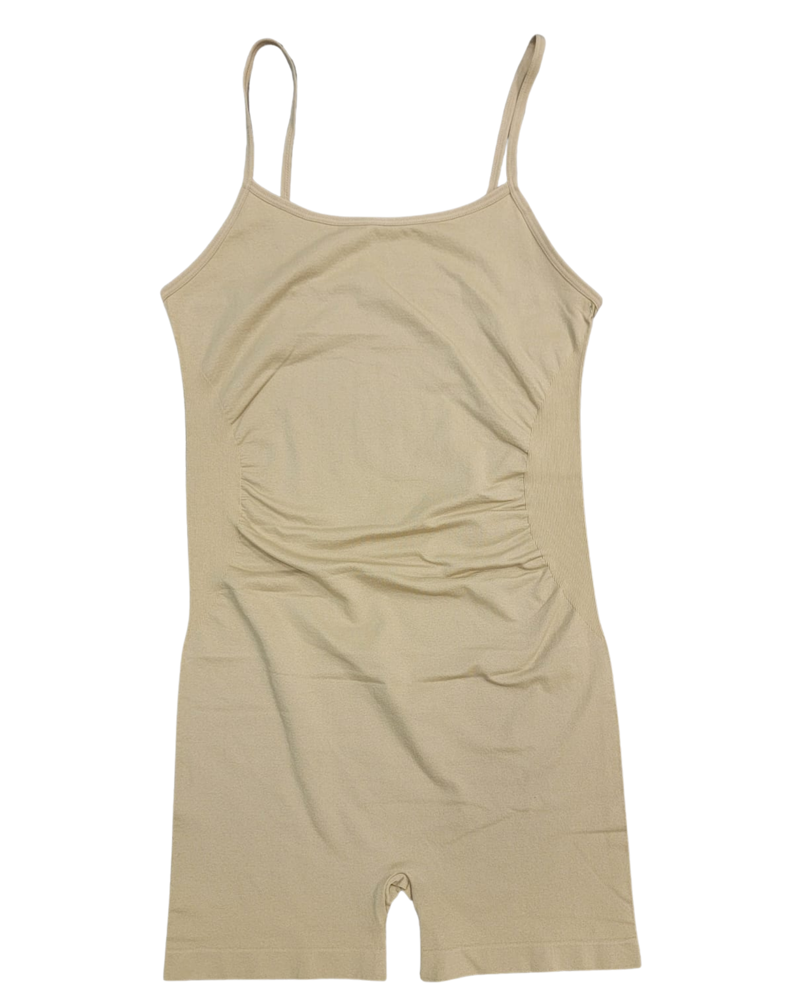 Seamless Shorts Romper