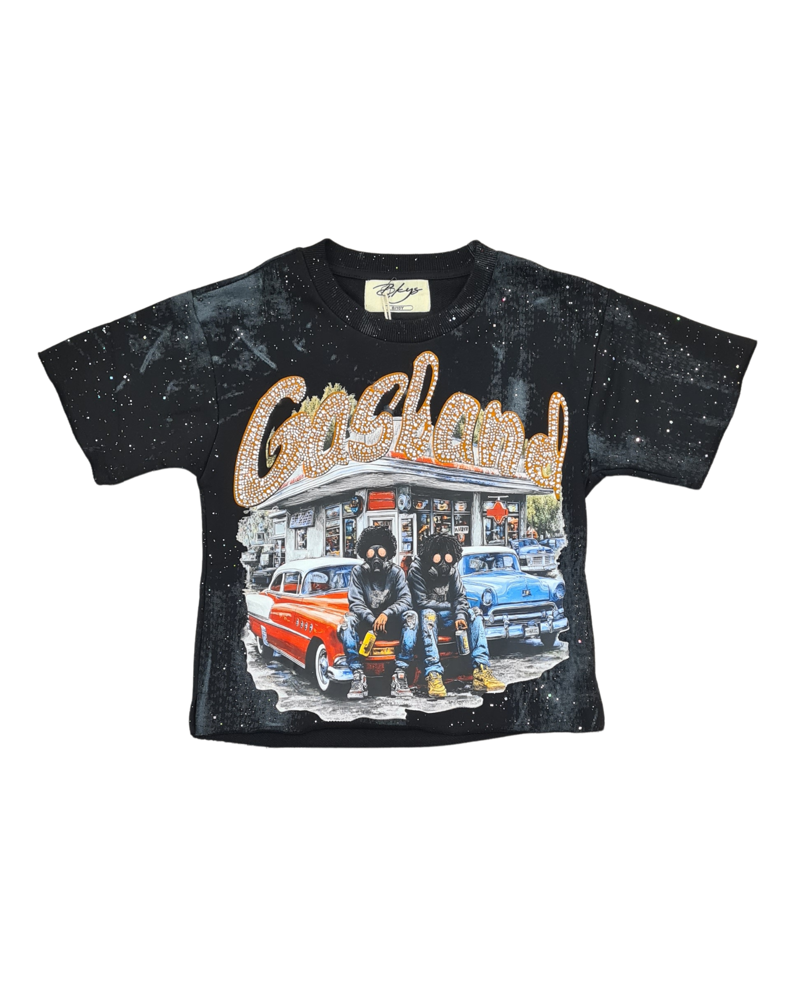 Kids Gasband Shirt