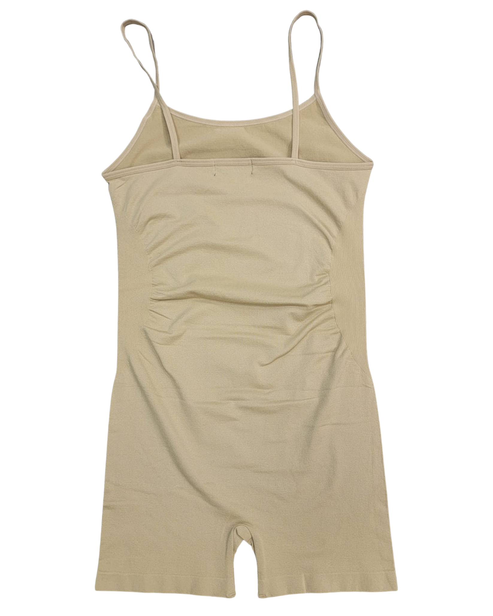 Seamless Shorts Romper