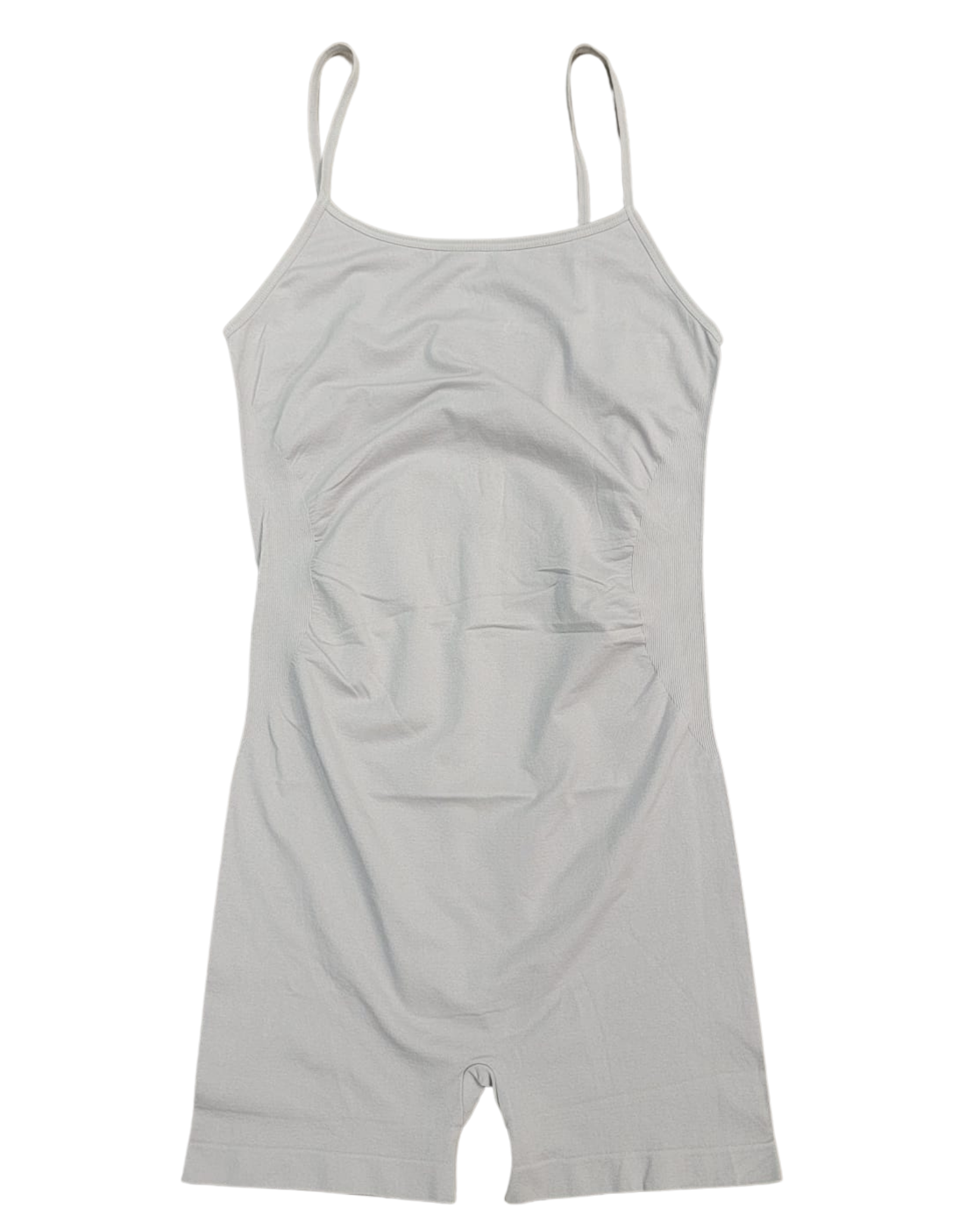 Seamless Shorts Romper