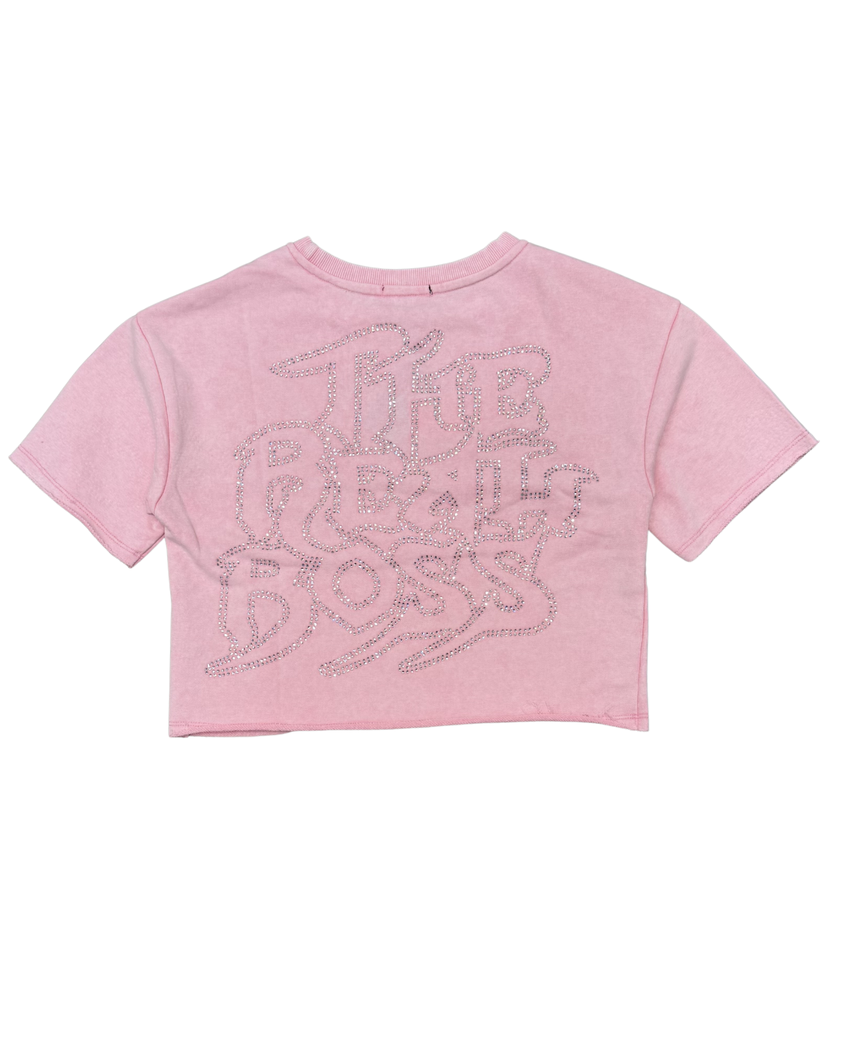 Womens The Real Boss Shirt