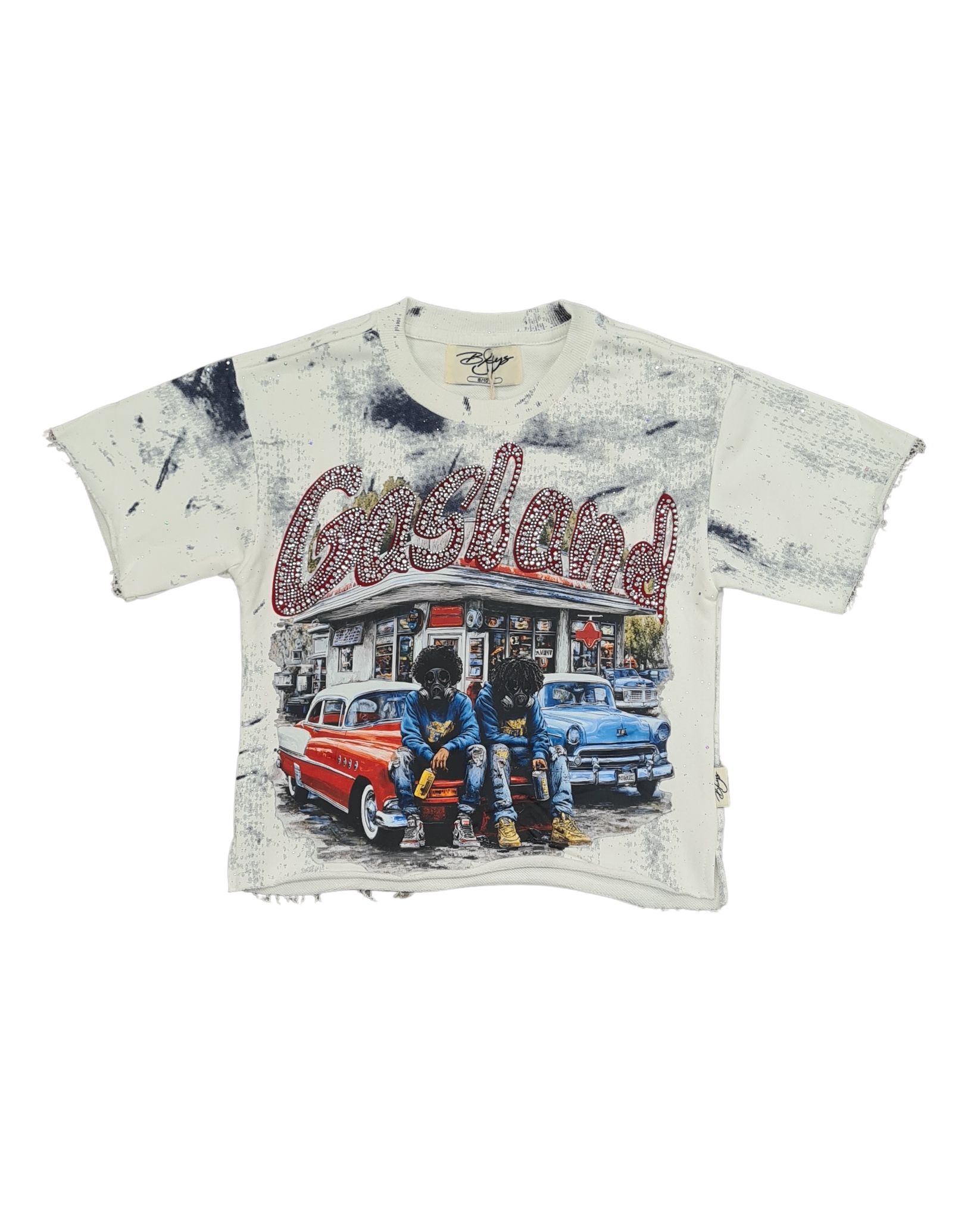 Kids Gasband Shirt