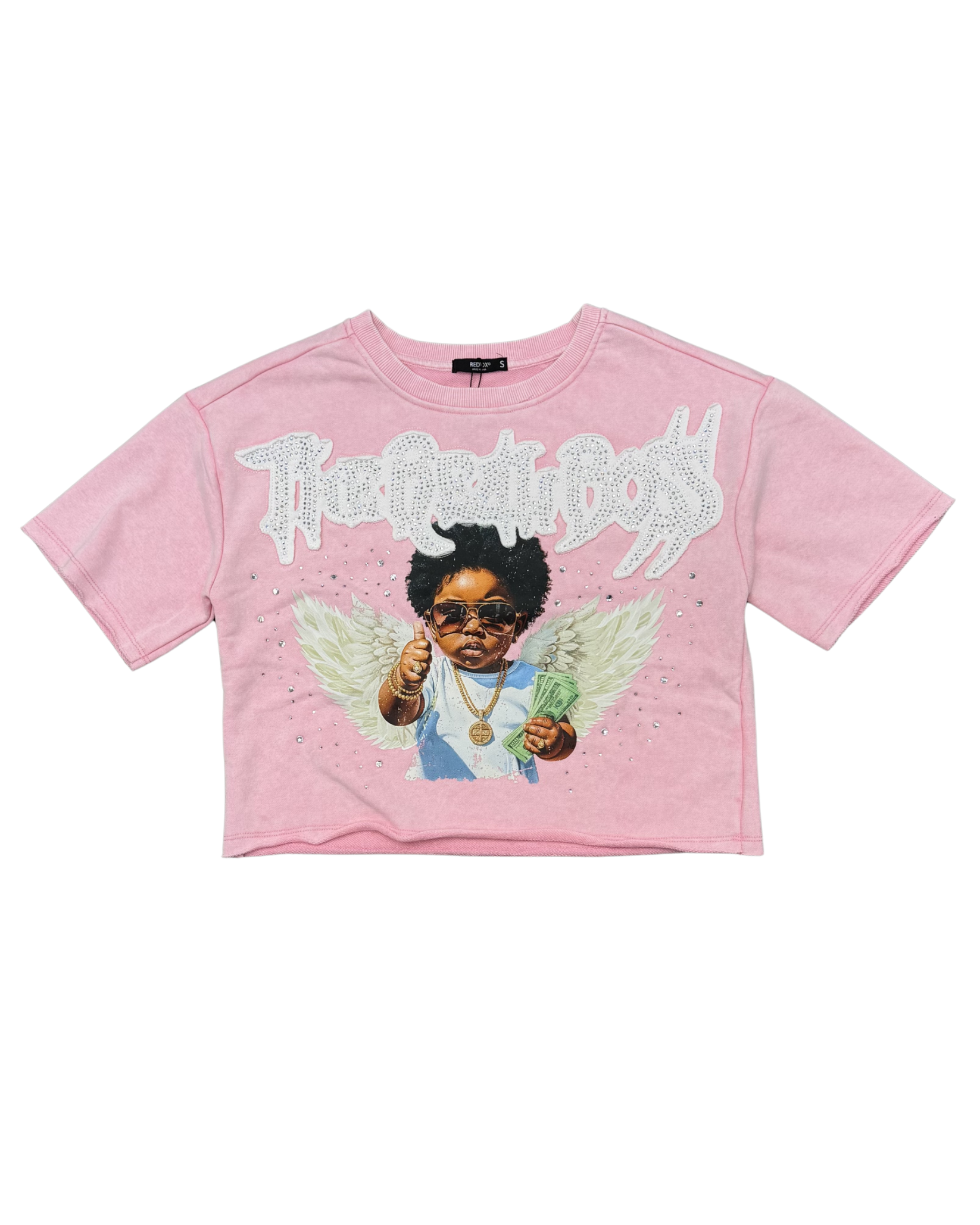 Womens The Real Boss Shirt
