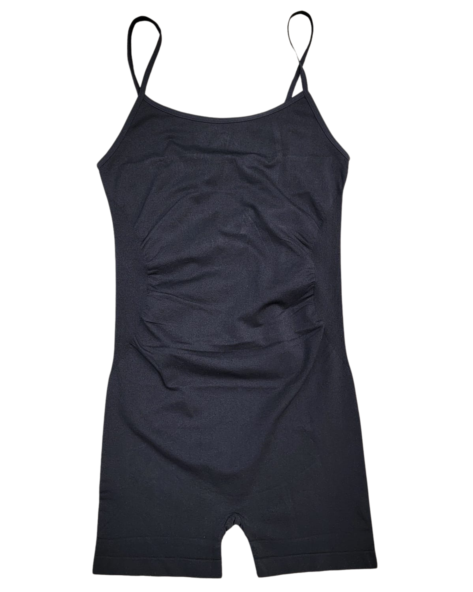 Seamless Shorts Romper