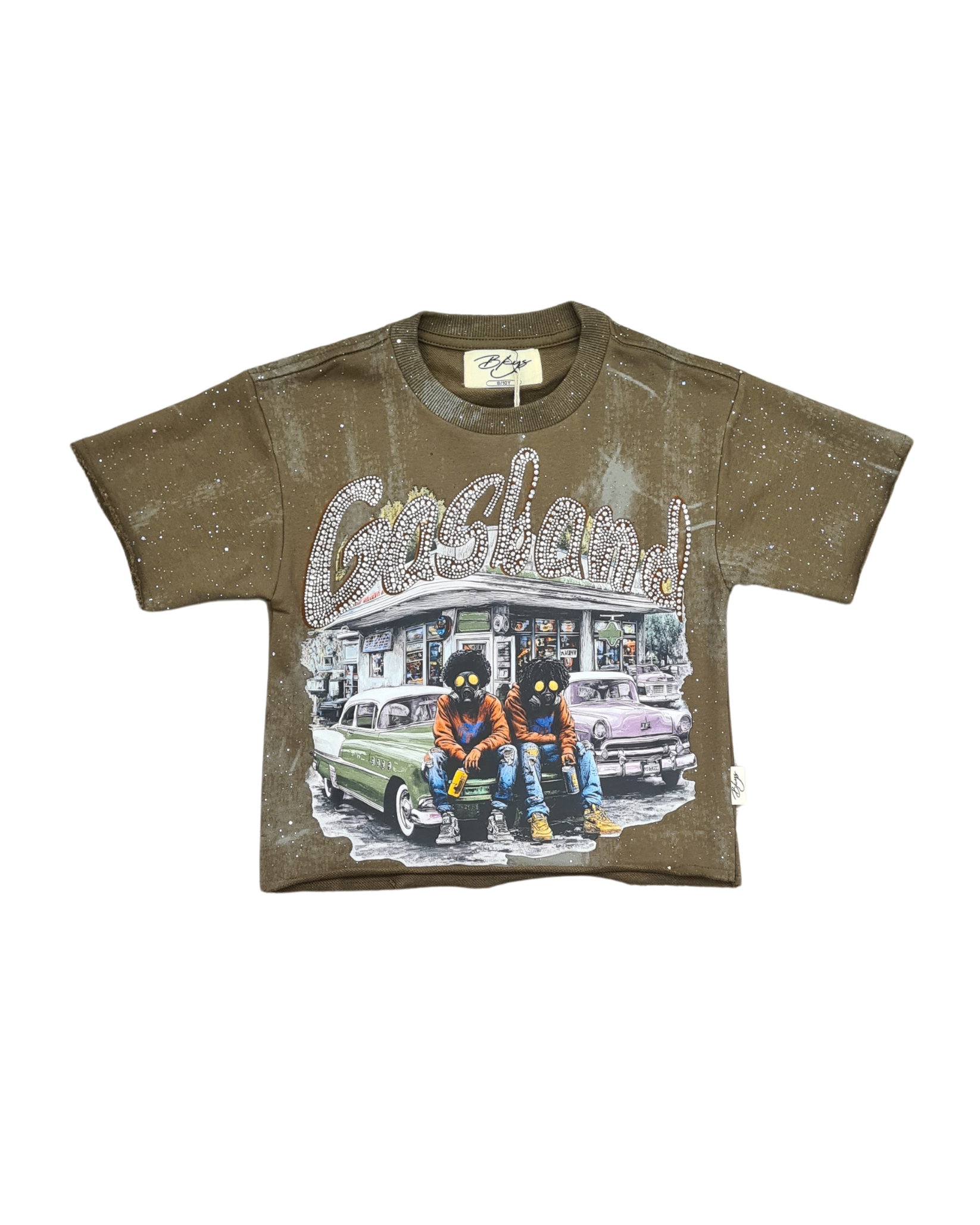 Kids Gasband Shirt