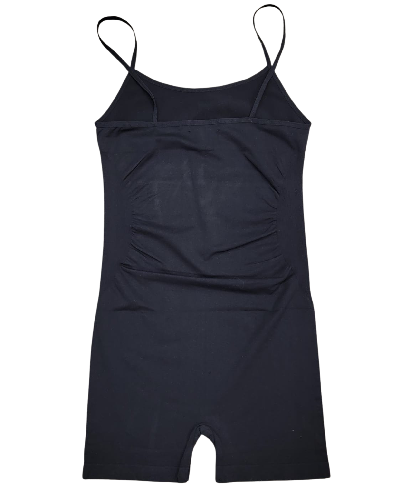 Seamless Shorts Romper