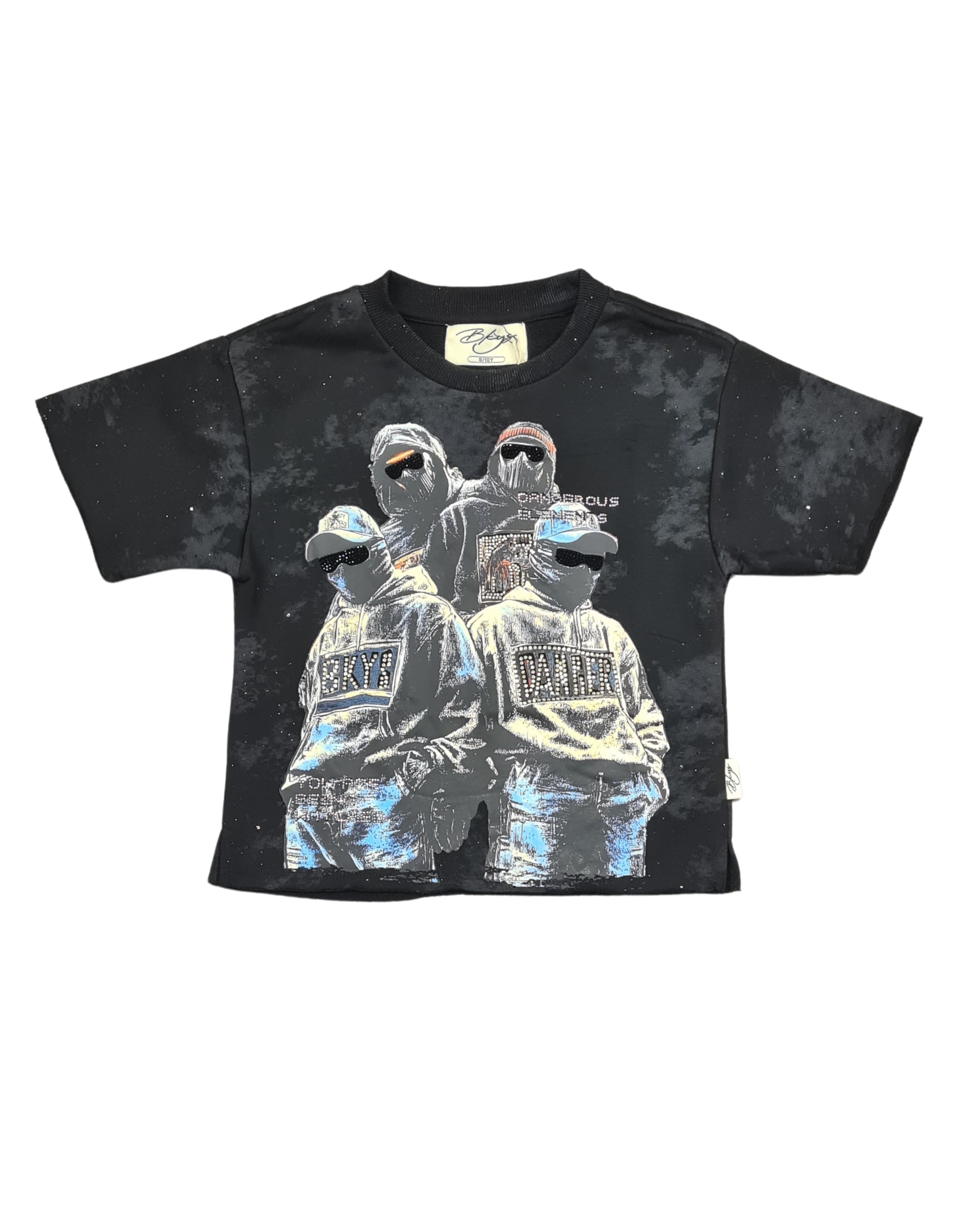 Kids Dangerous Elements Shirt