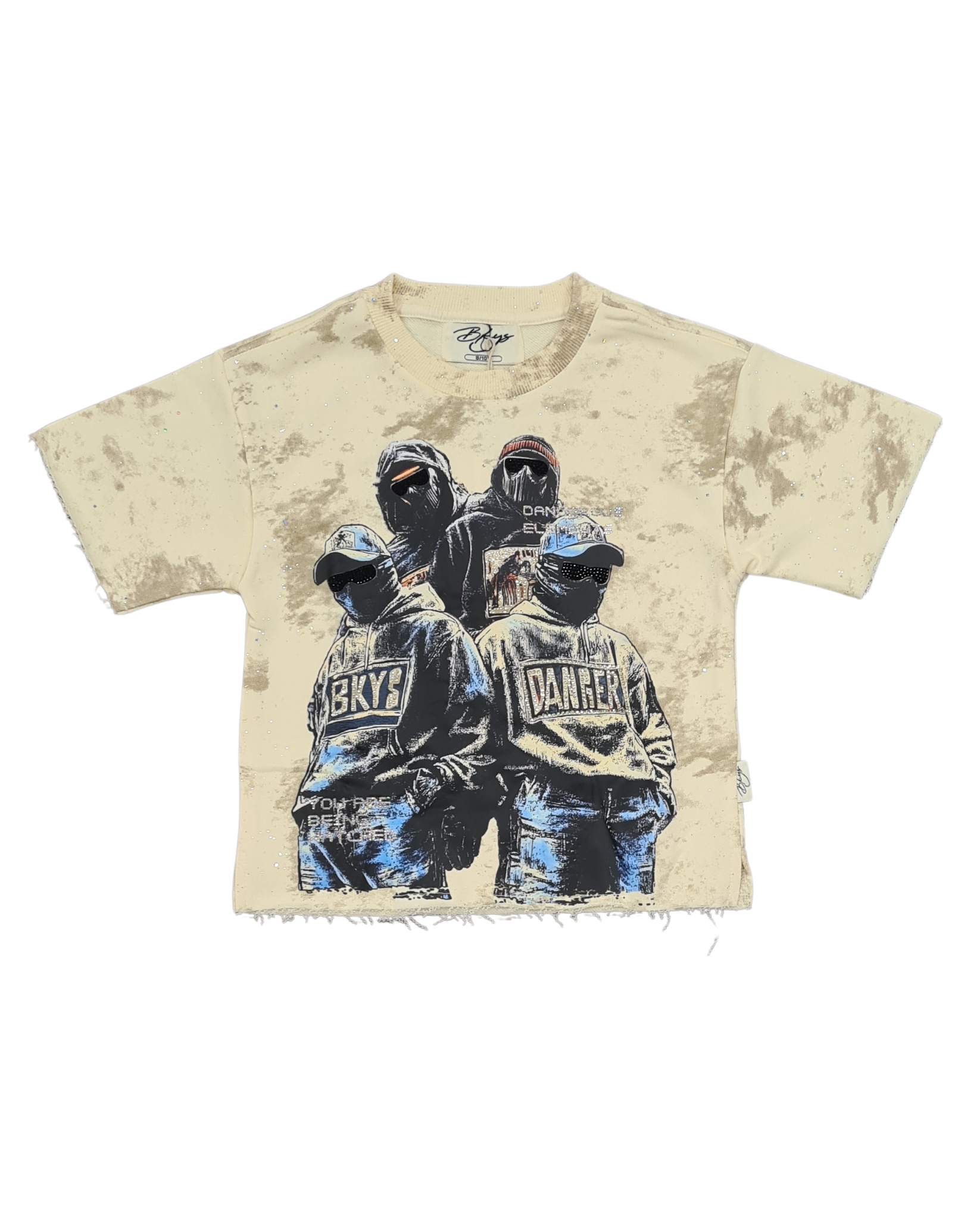 Kids Dangerous Elements Shirt