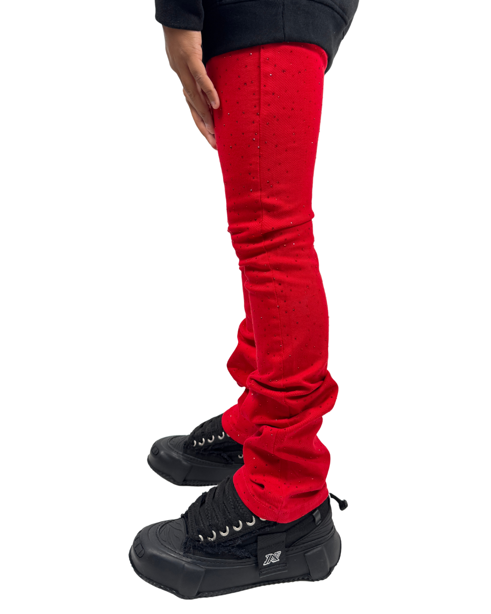 Kids Stacked Jean FW 330339K