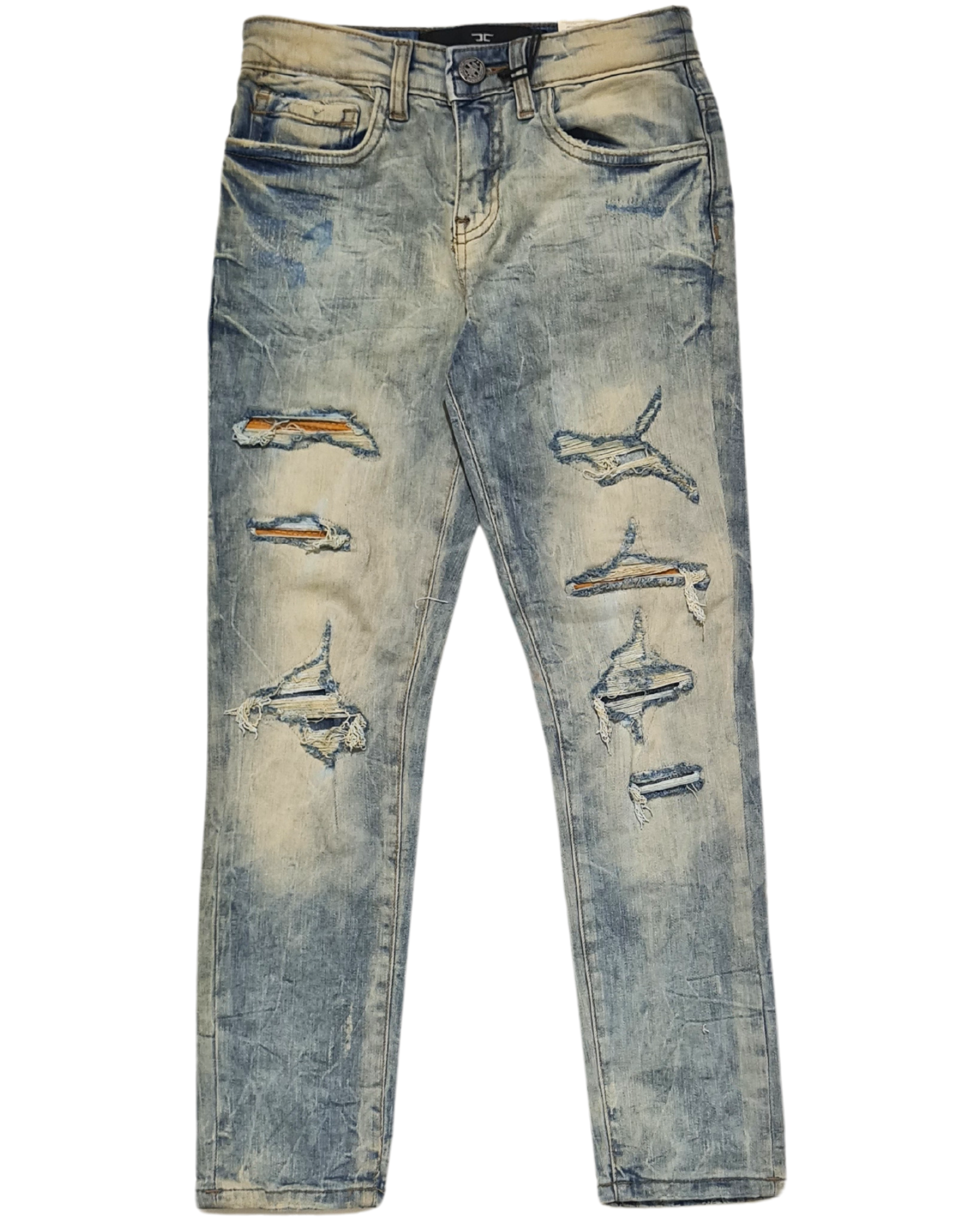 Kids Renaissance Denim Jeans JR1193