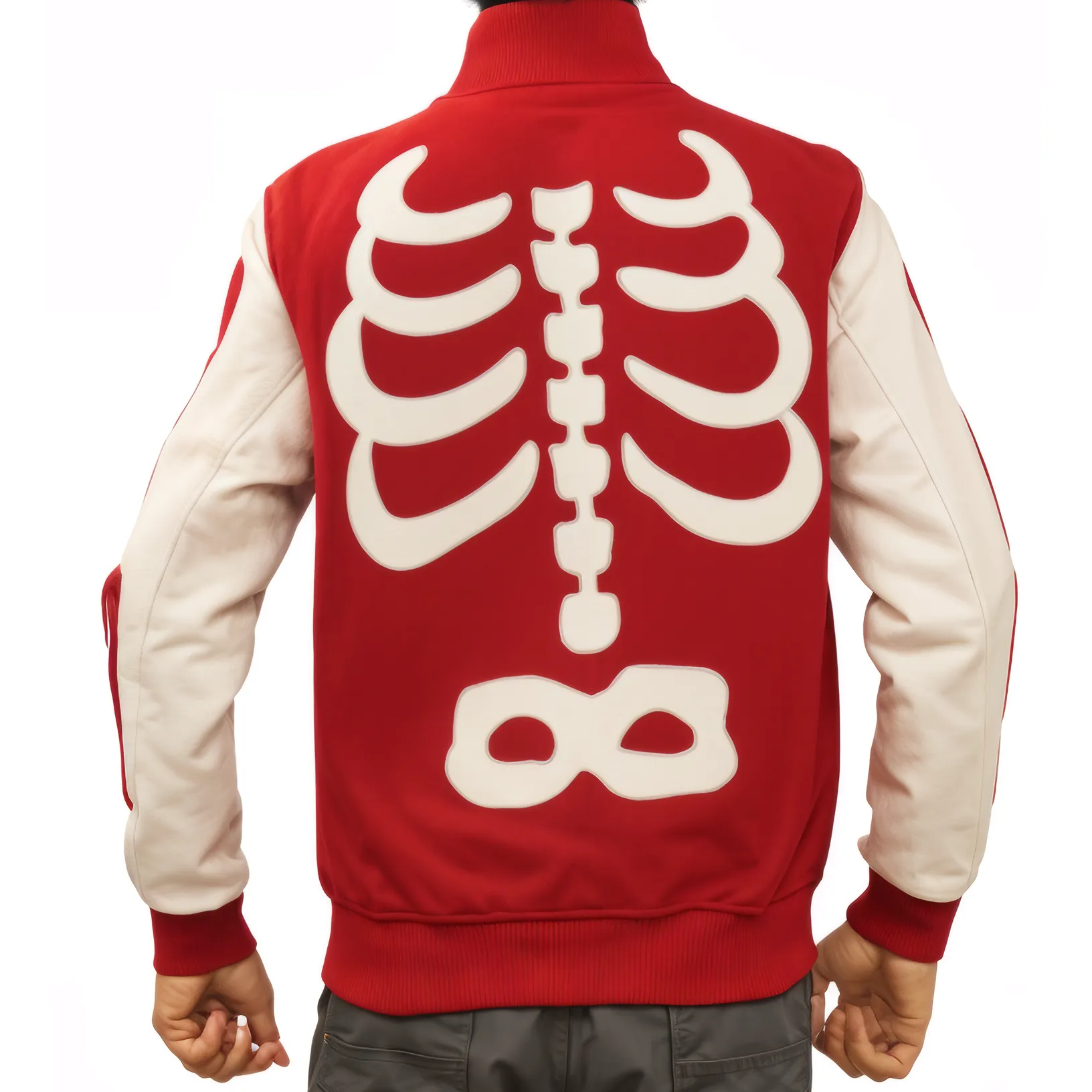 Skeleton Jacket