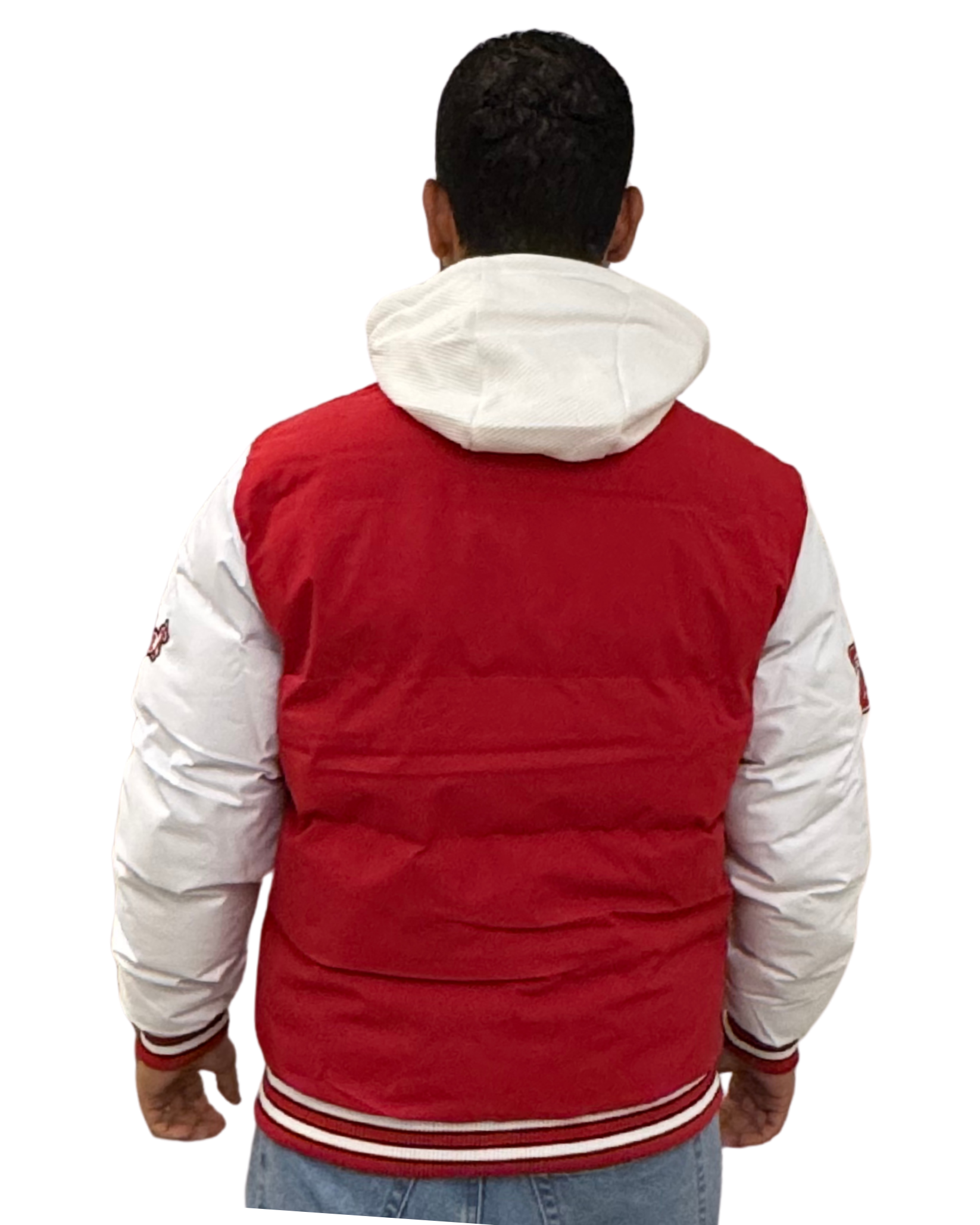 Greatest Of All Varsity Jacket