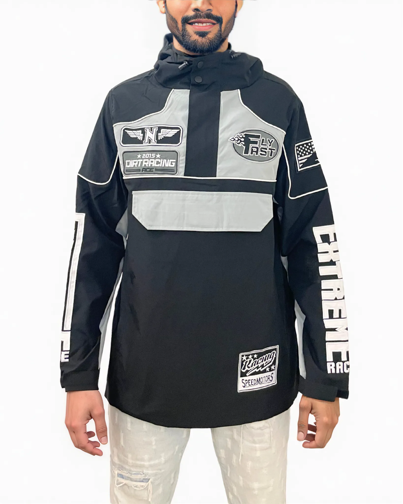 Fly Fast Extreme Hoodie