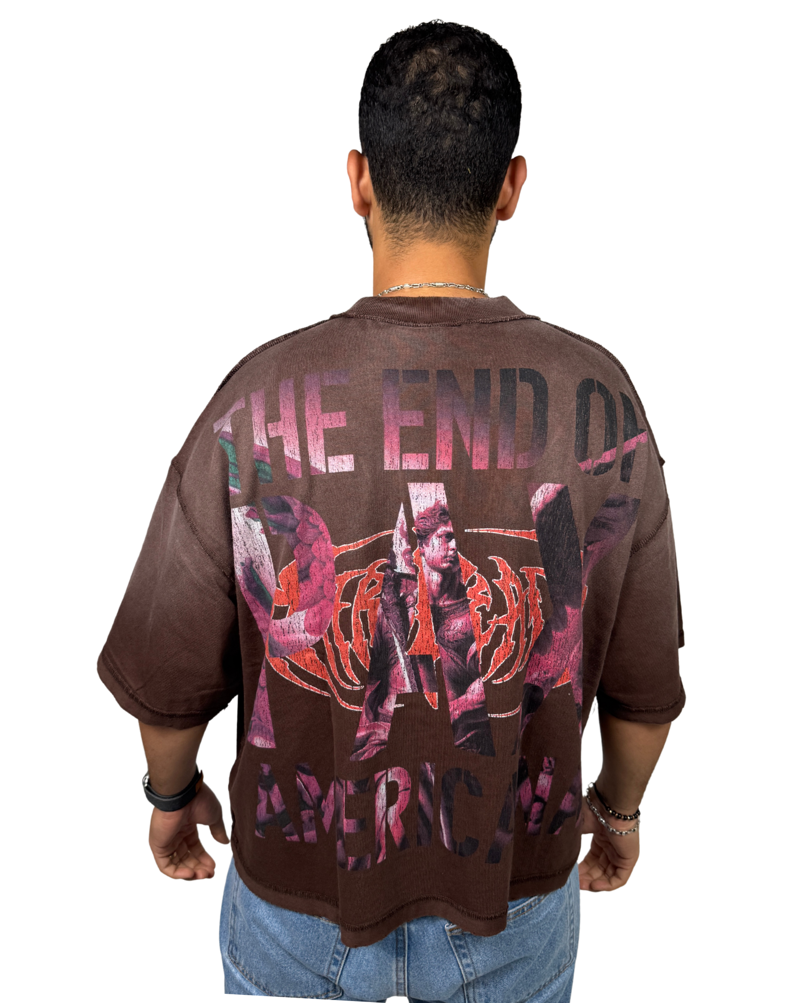 Welcome To The Dark Age Shirt