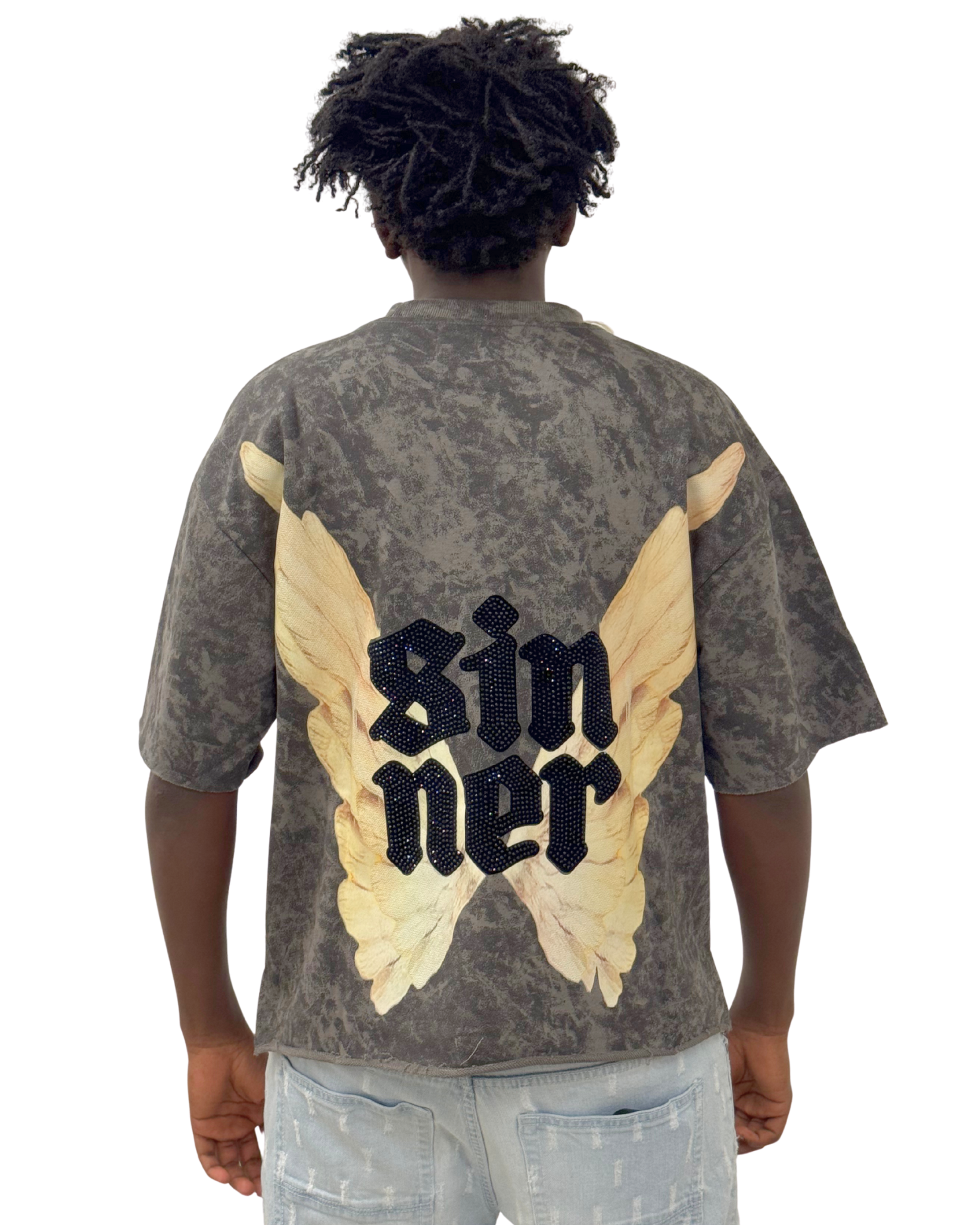 You Are A Sinner Shirt