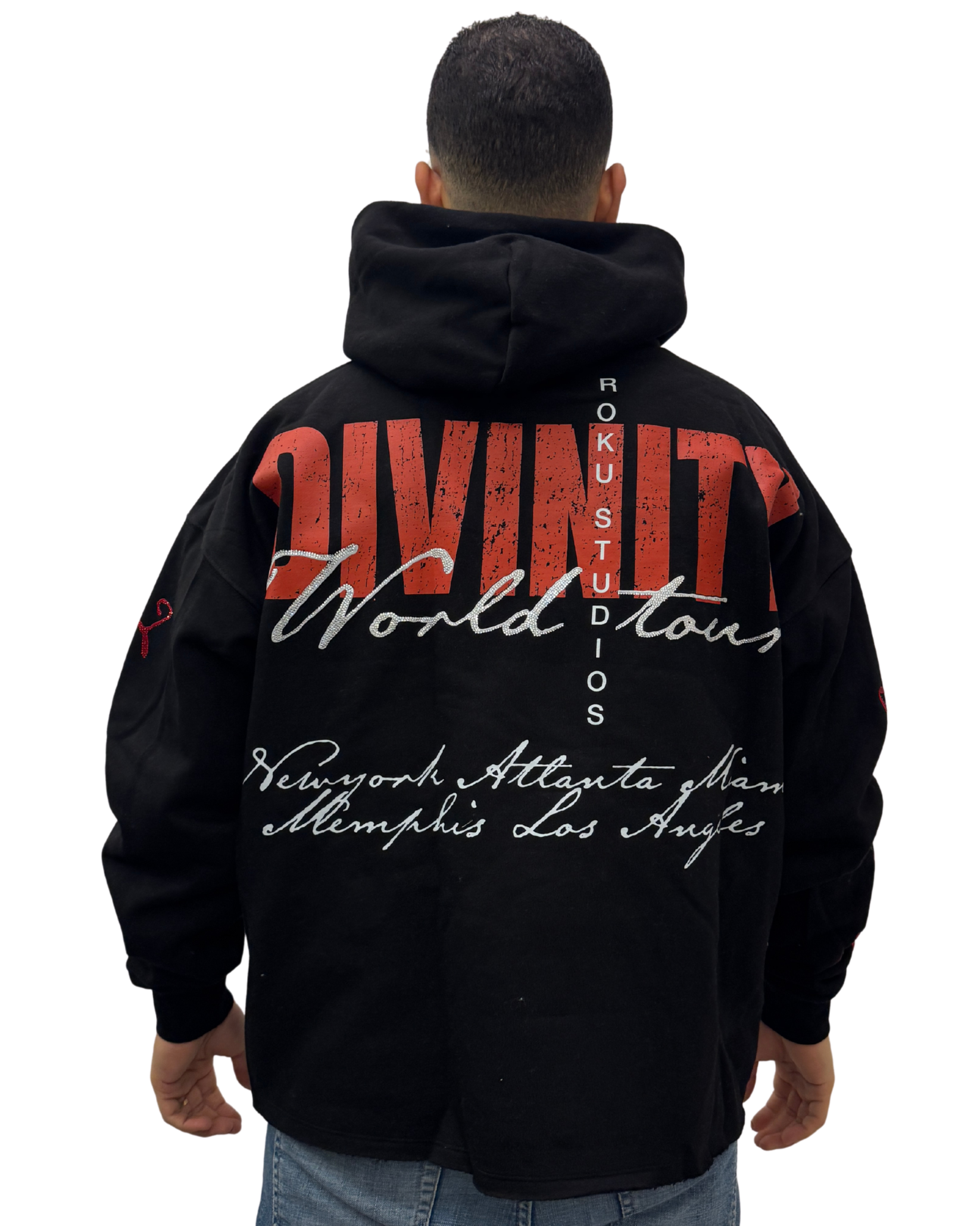 Speak No Evil Hoodie