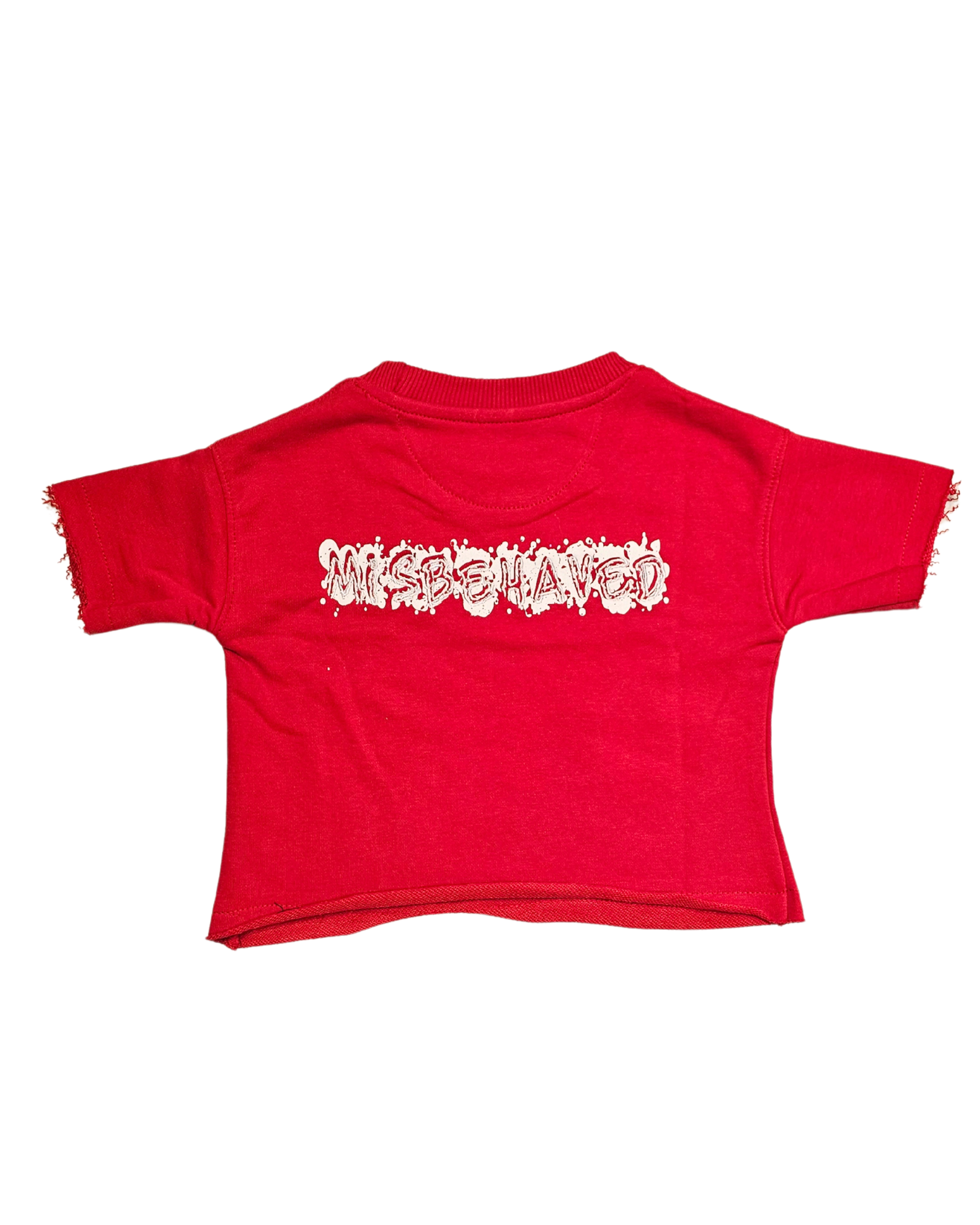 Kids Misbehaved Shirt