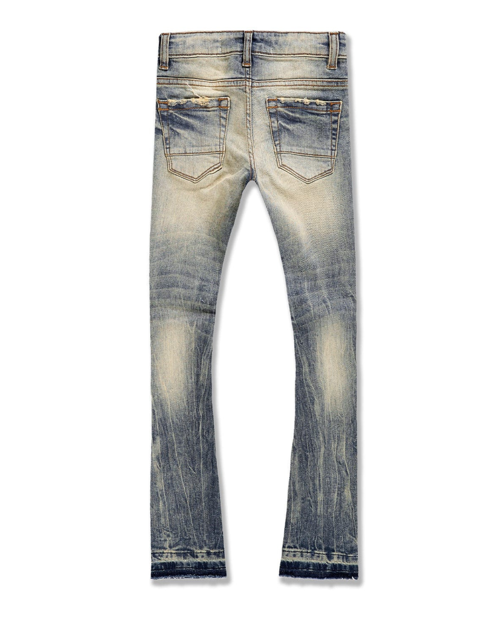 Kids Attitude Stacked  Jean JTF1214B
