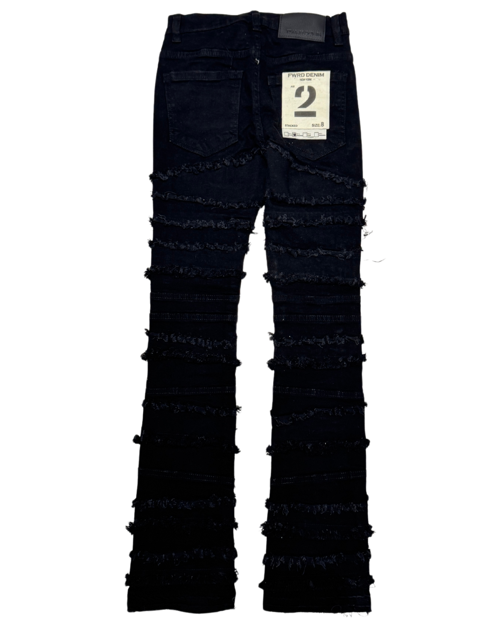 Kids Stacked Jeans FW330347
