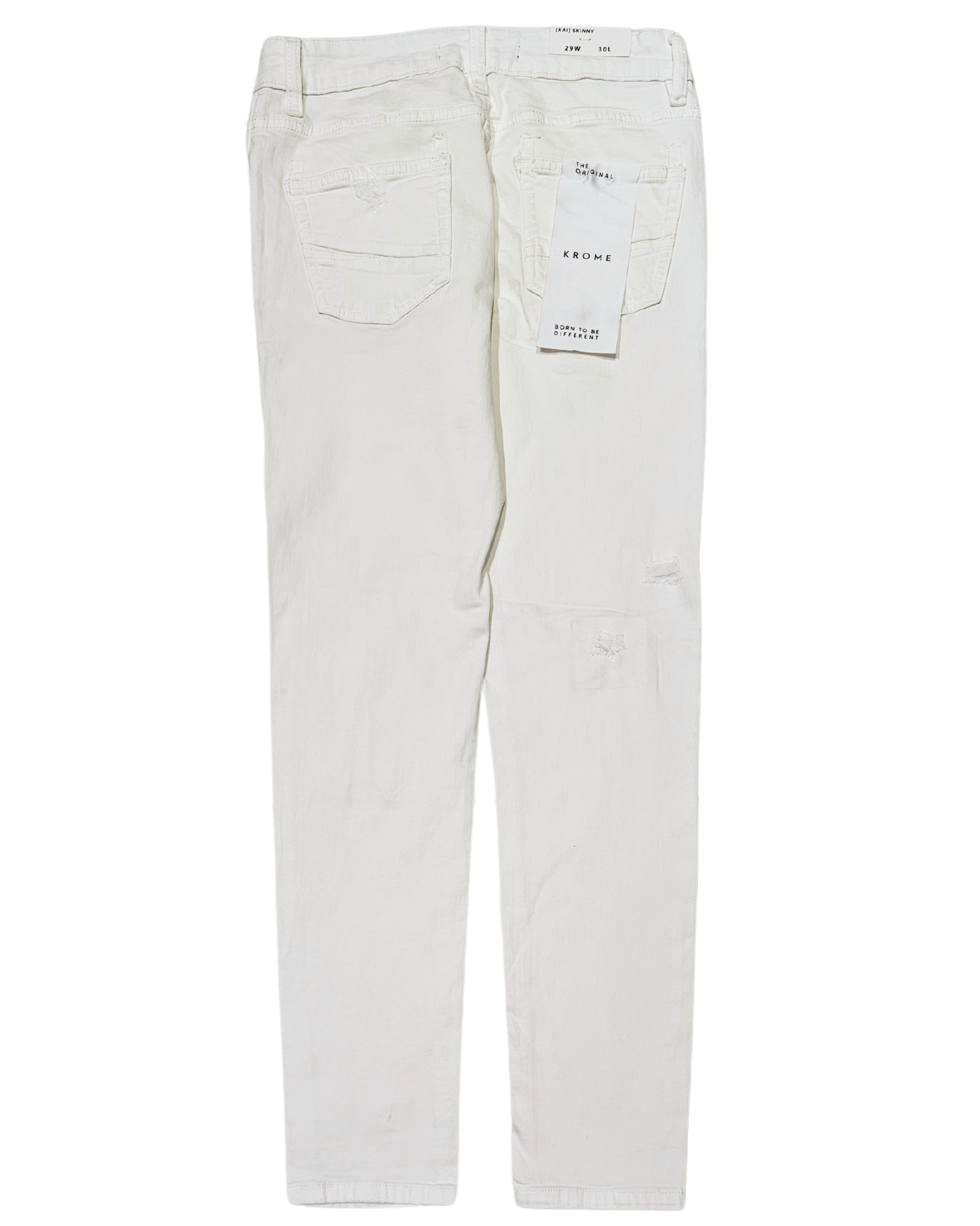 Repair Denim Jean 3010