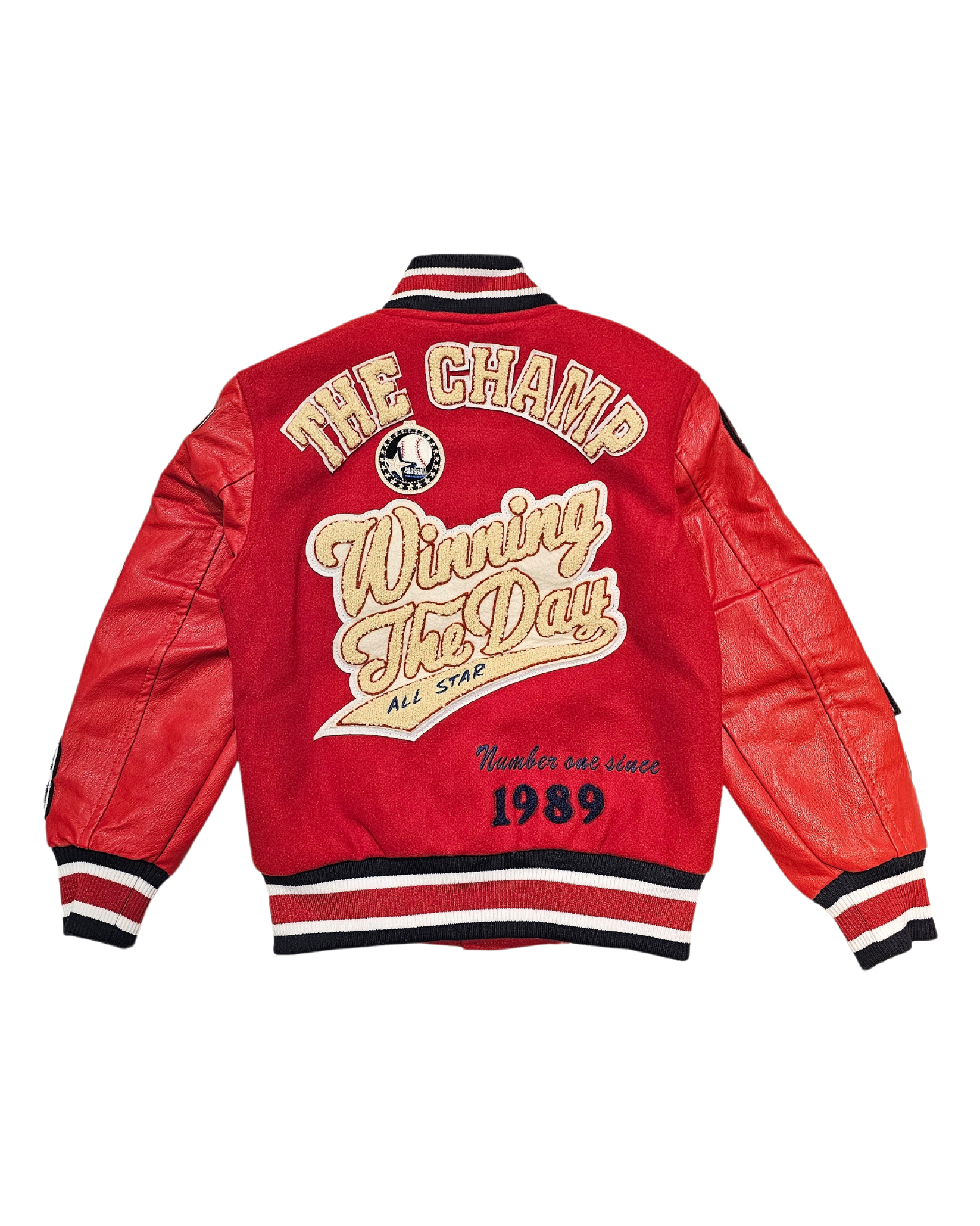 Kids Winning The Day Jacket