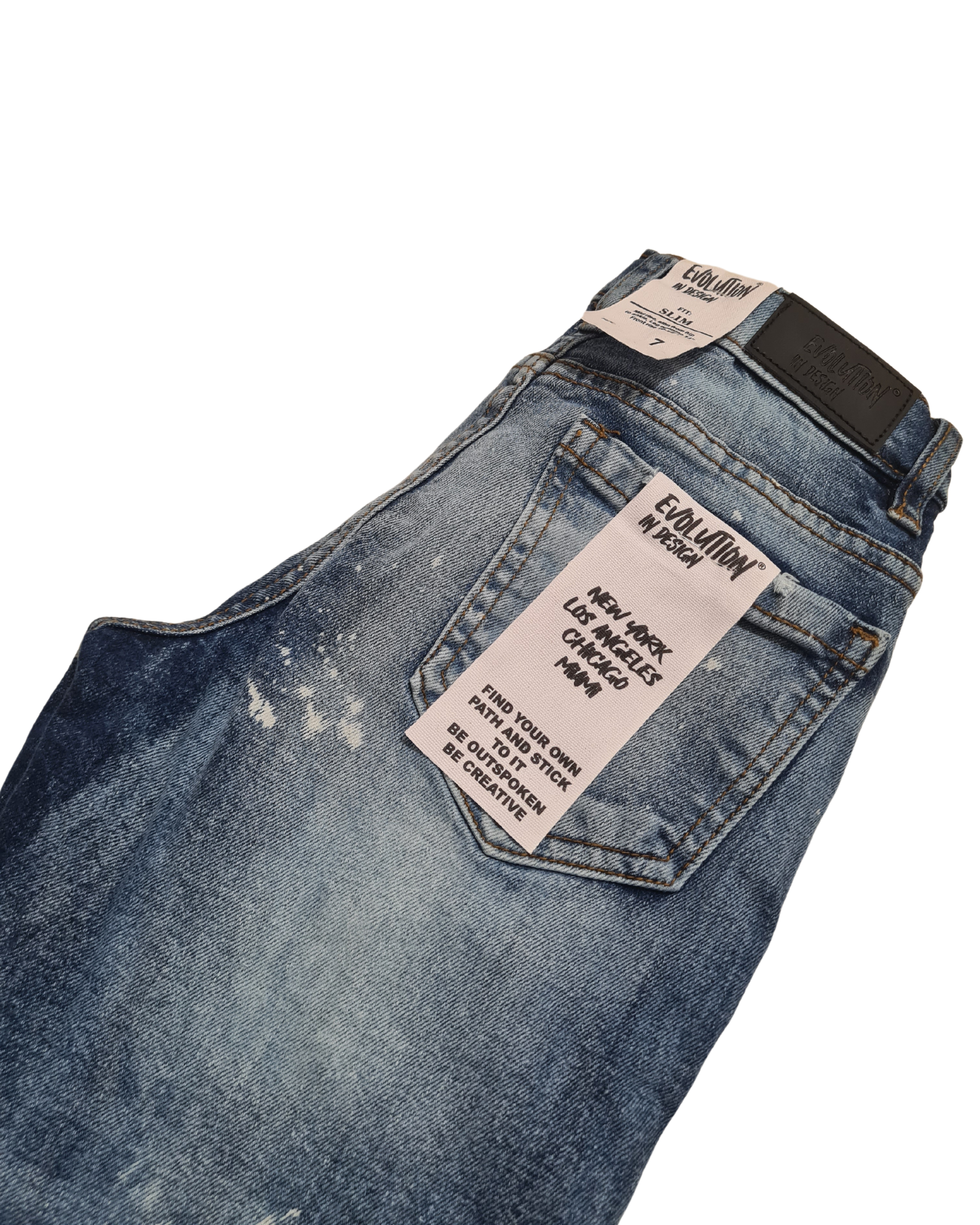 Kids Jeans 33953