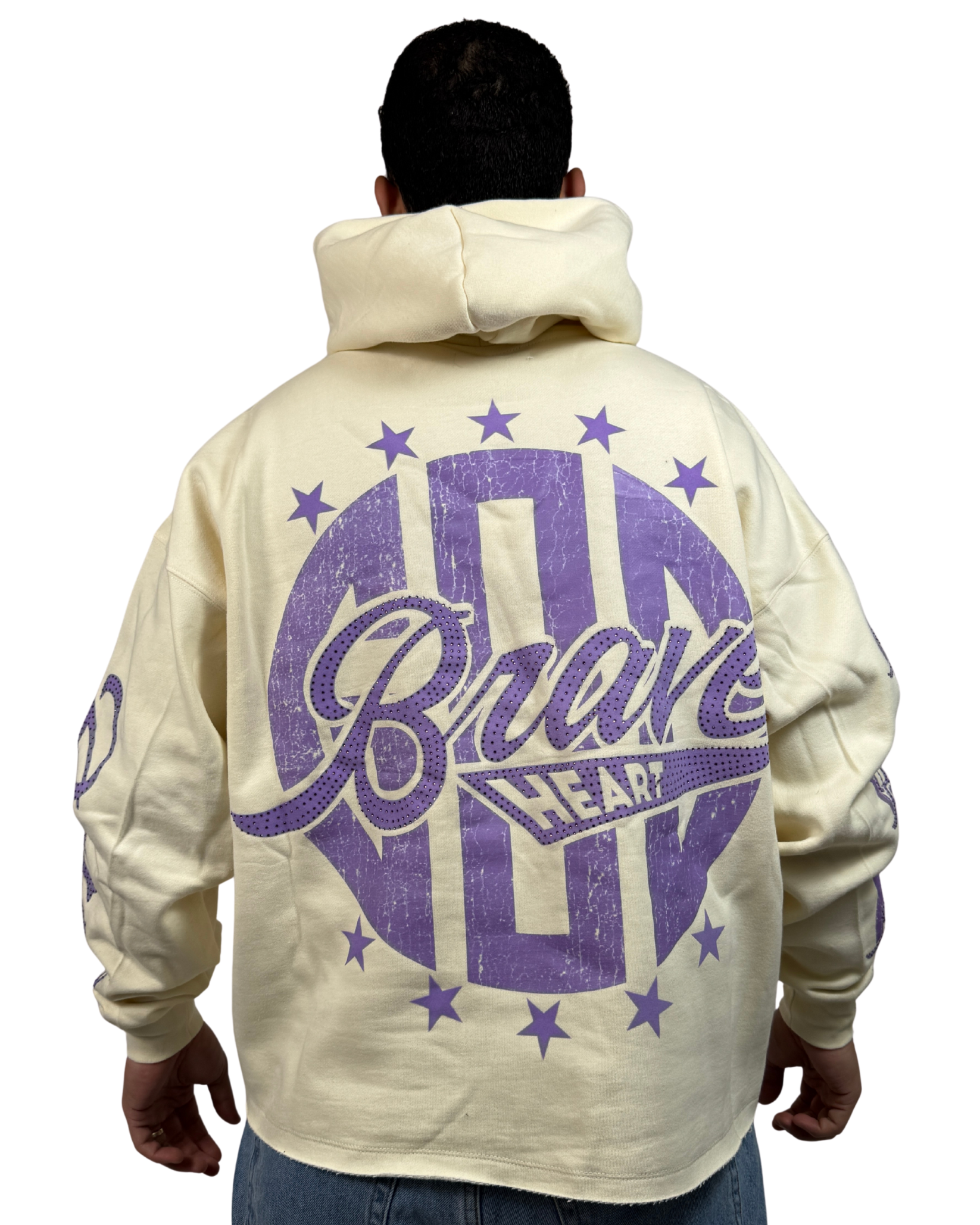 Brave Heart Hoodie