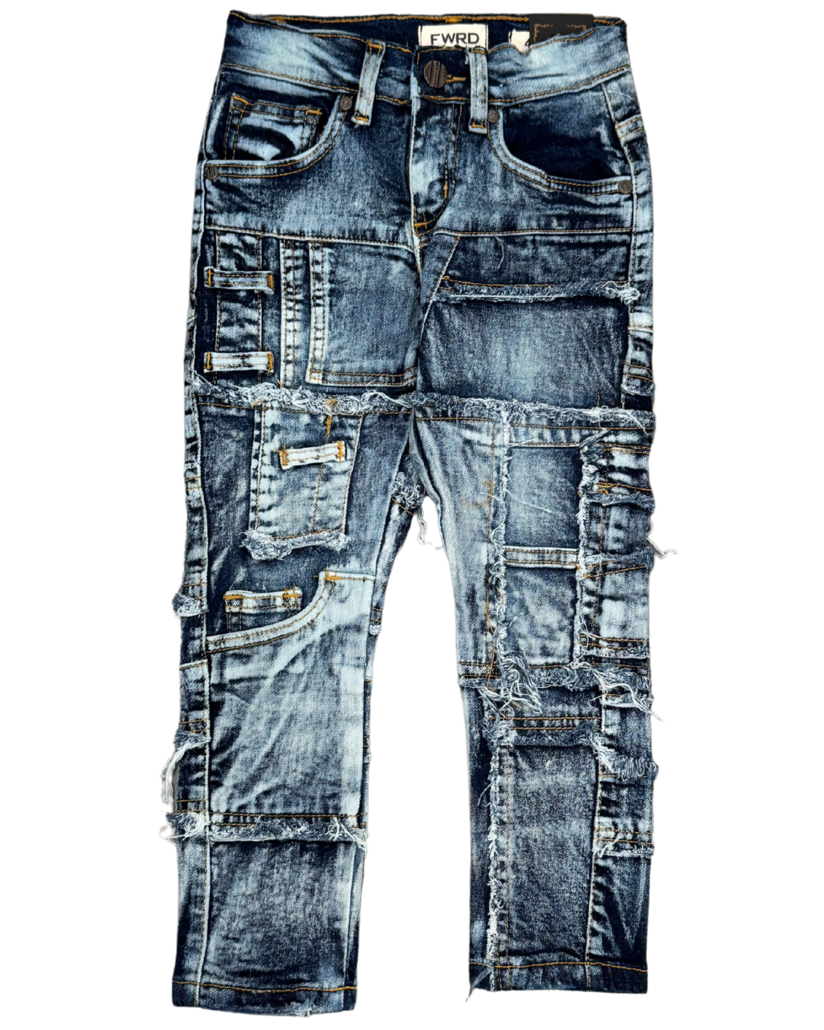 Kids Slim Fit Jeans FW33922