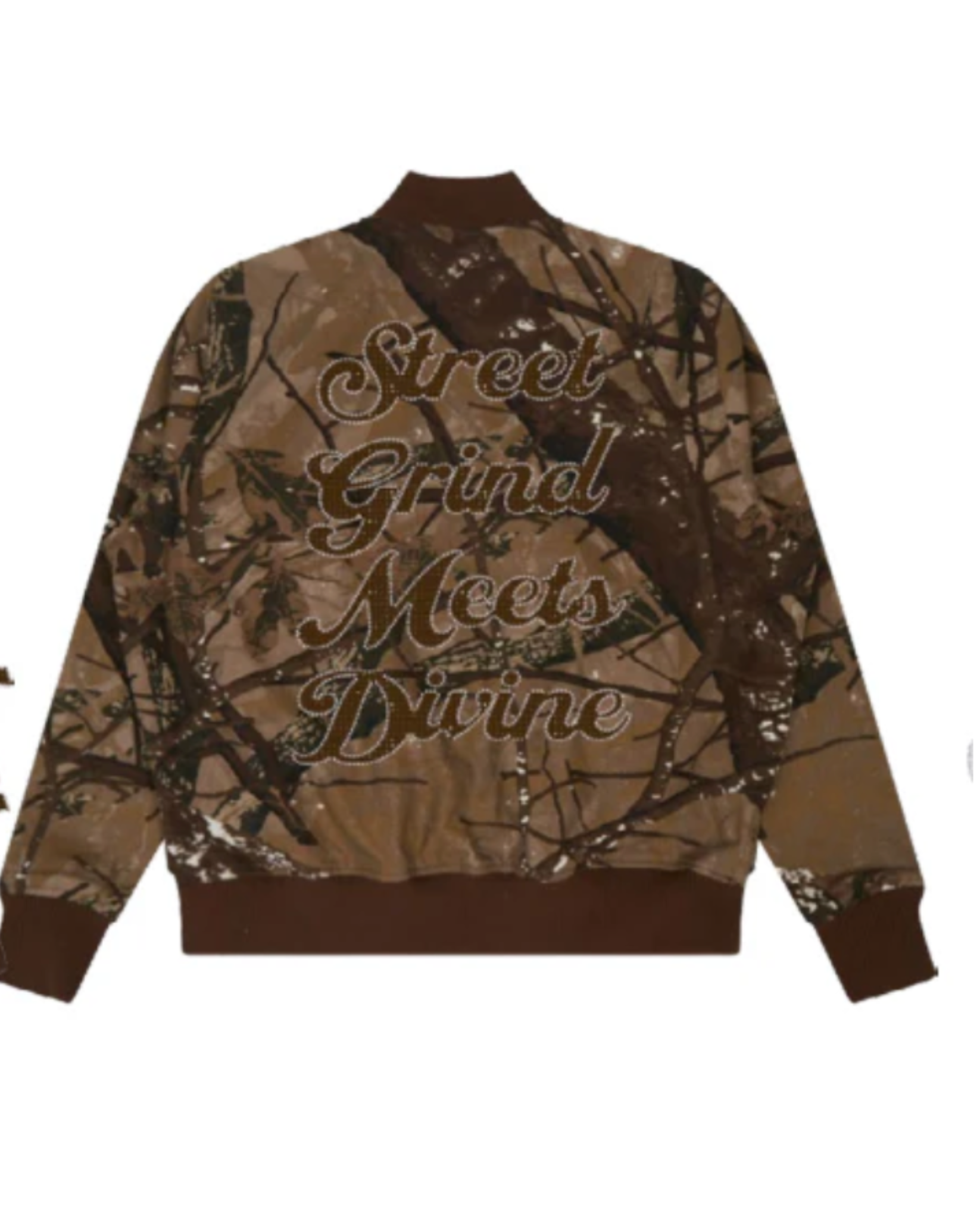 Saints Jacket