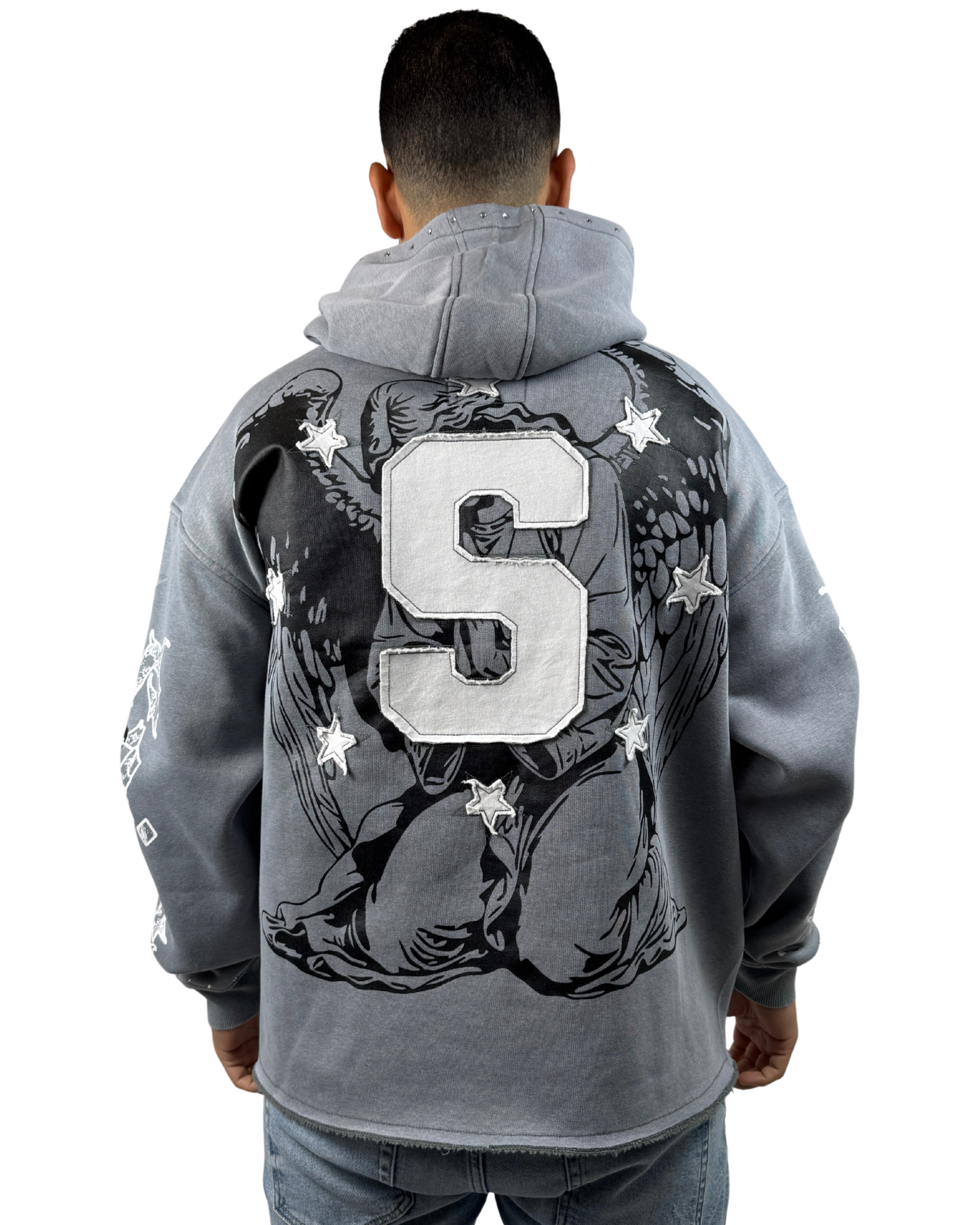 Saint S Hoodie
