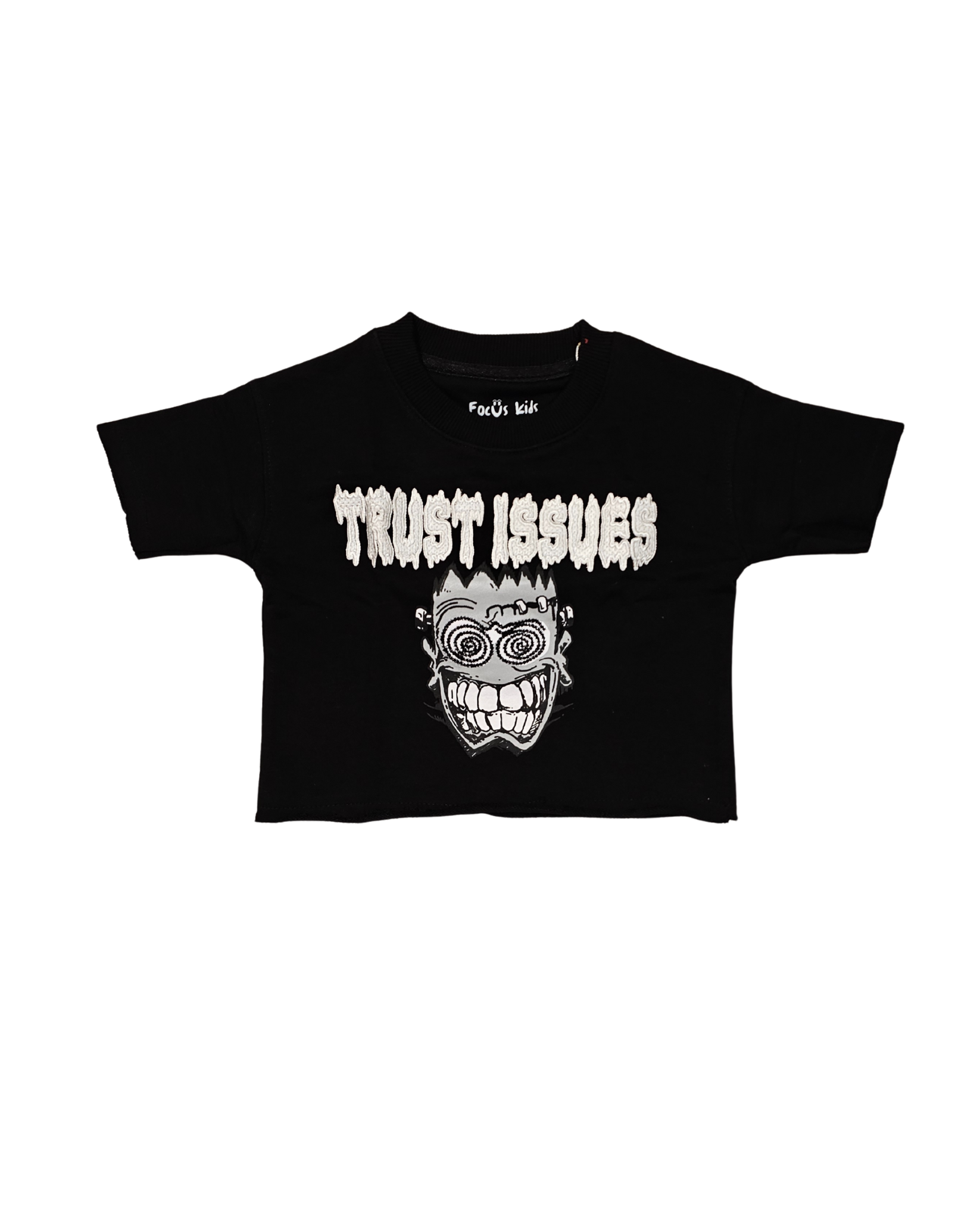 Kids Trust Issues Shirt