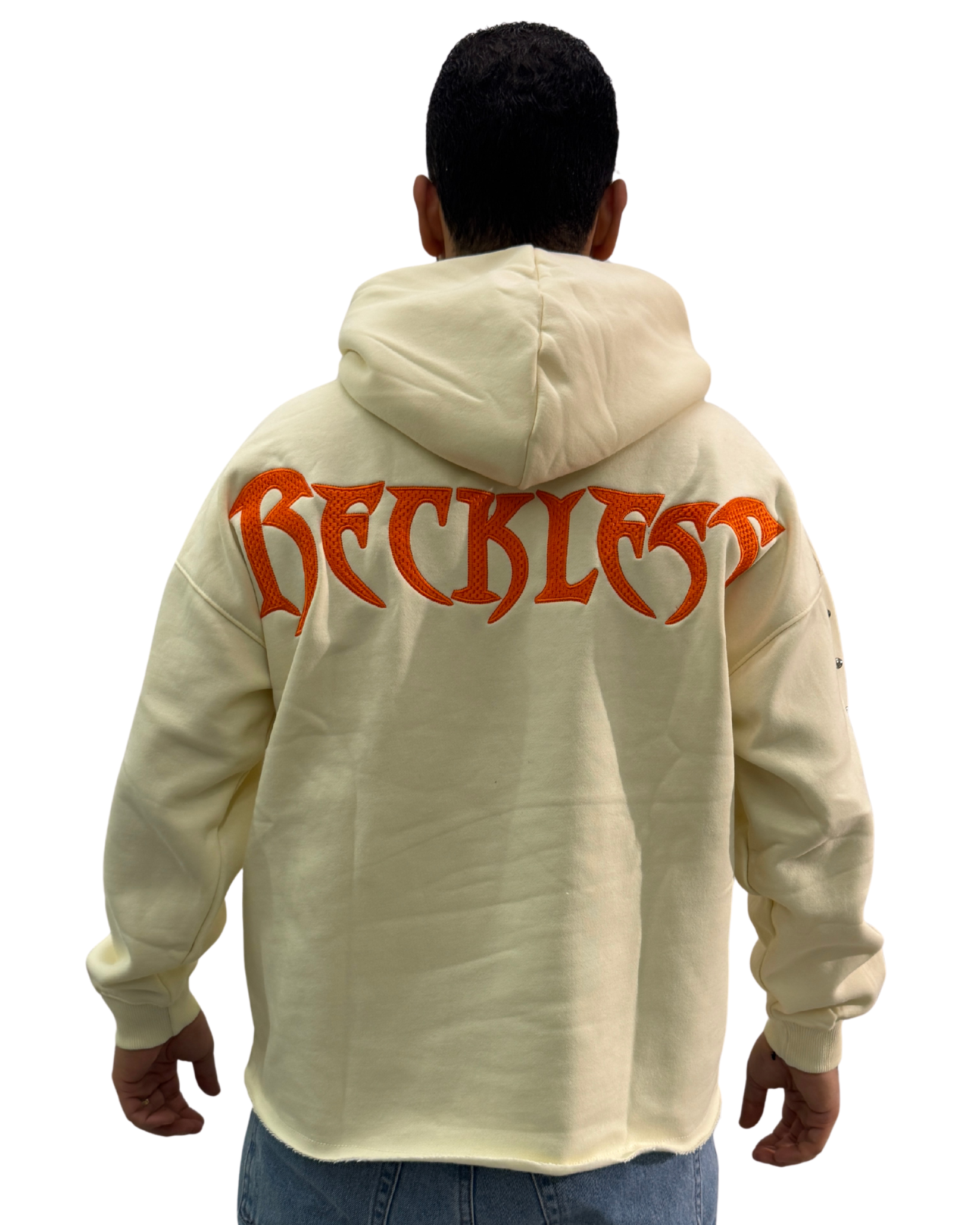 Reckless Hoodie