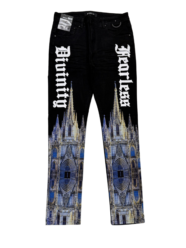 Straight Fit Jean KD2519