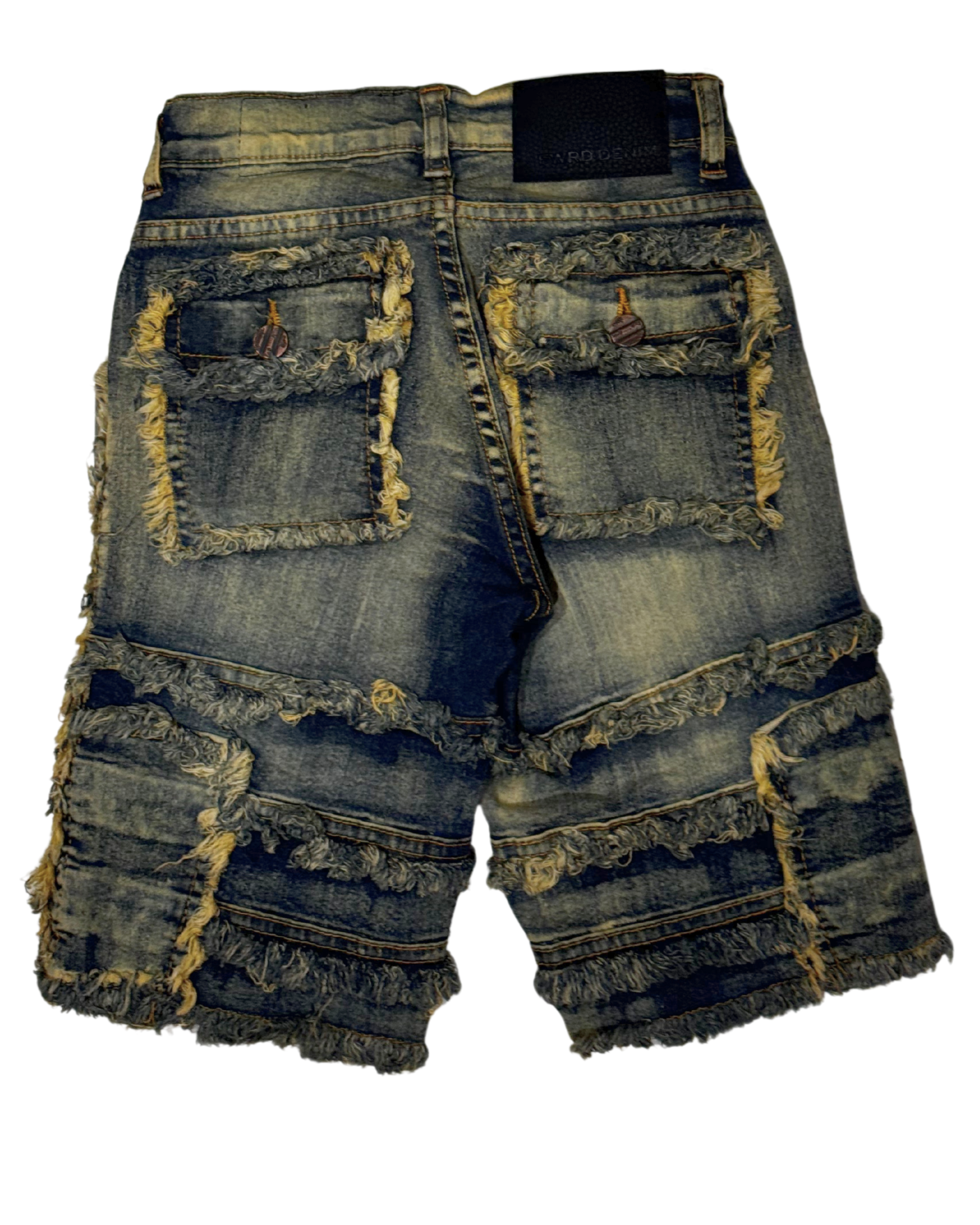 Kids Denim Short 22934
