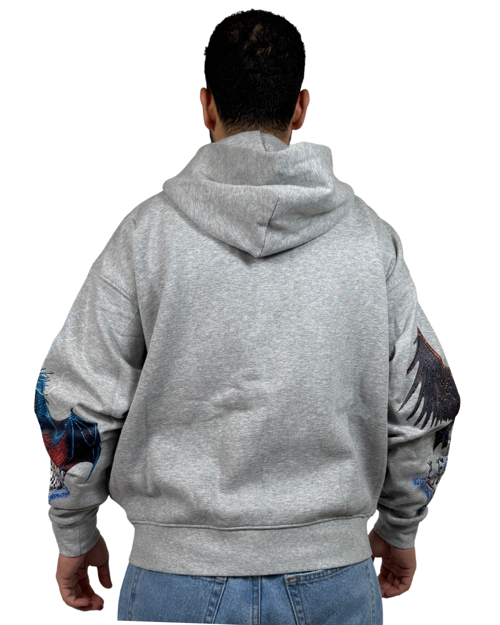 Legacy In The Air Hoodie