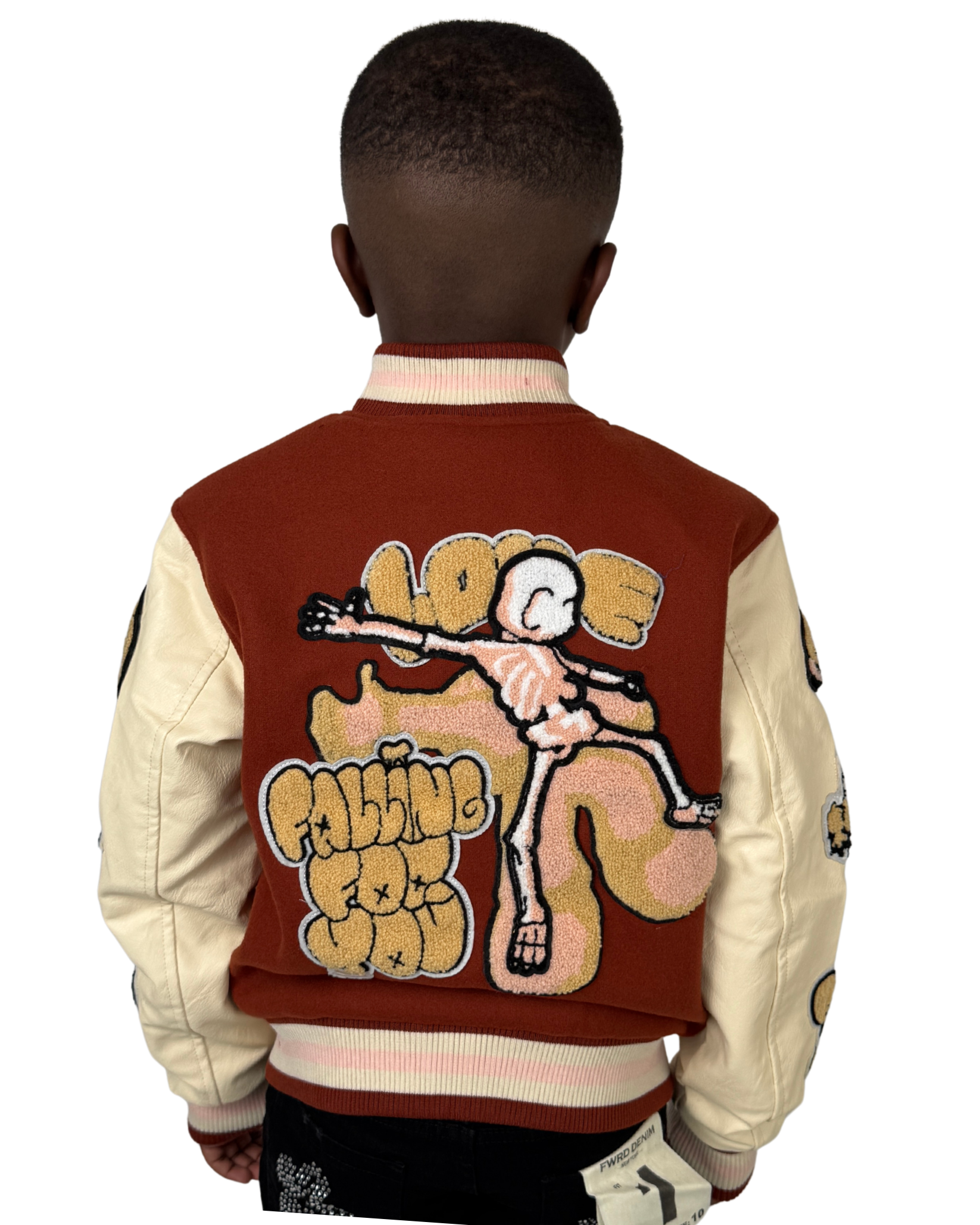 Kids Falling For You Jacket