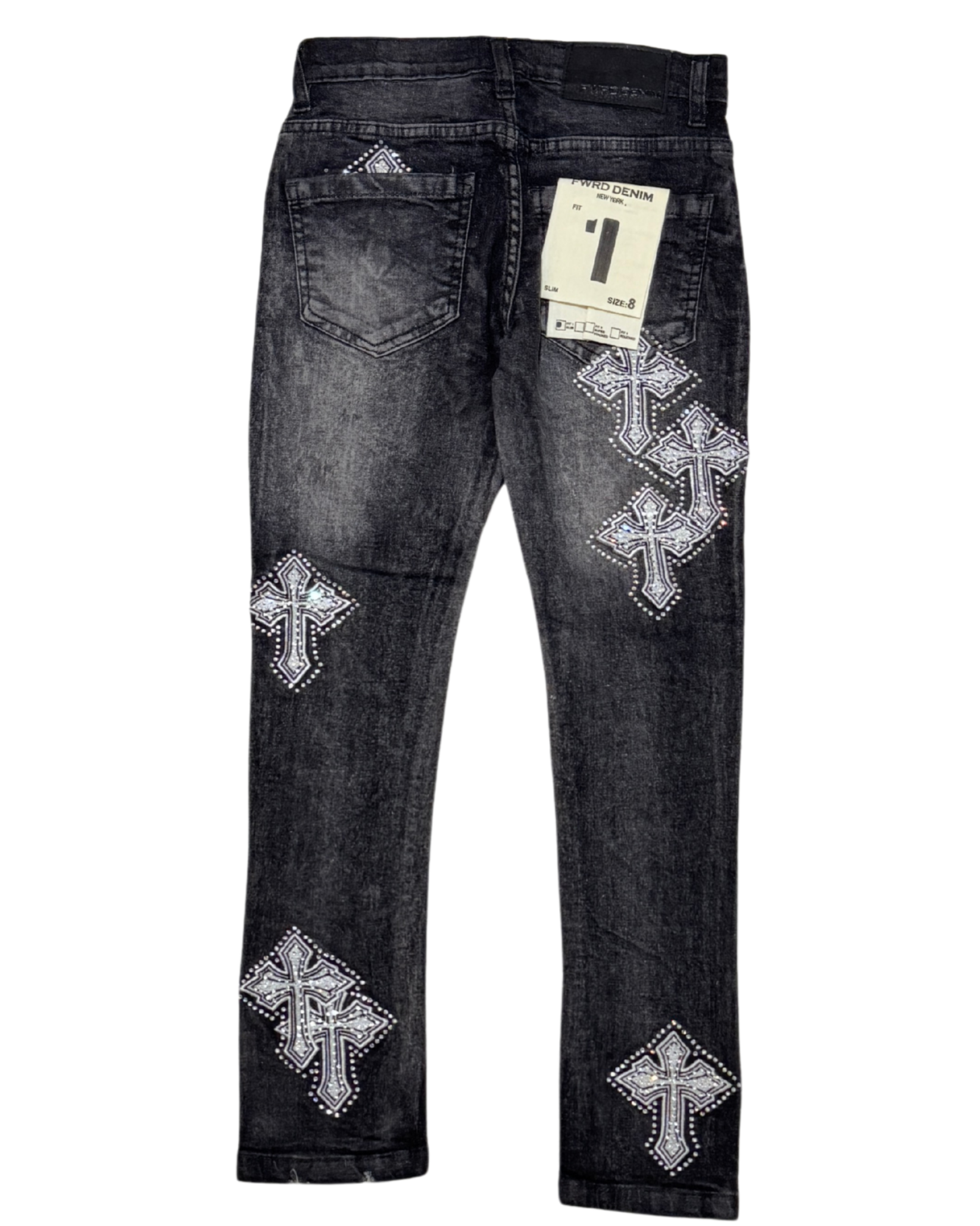 Kids Slim Fit Jean 330297