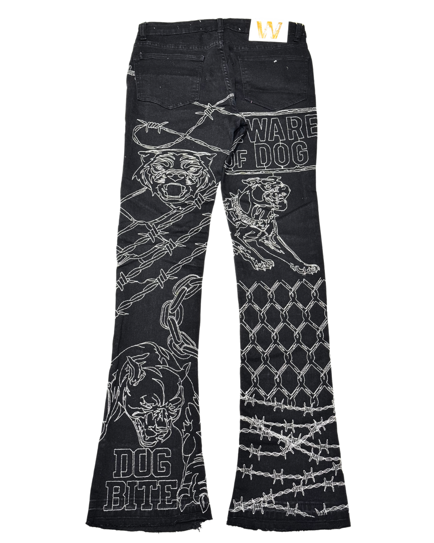 Pitbul Stack Jean M8415D