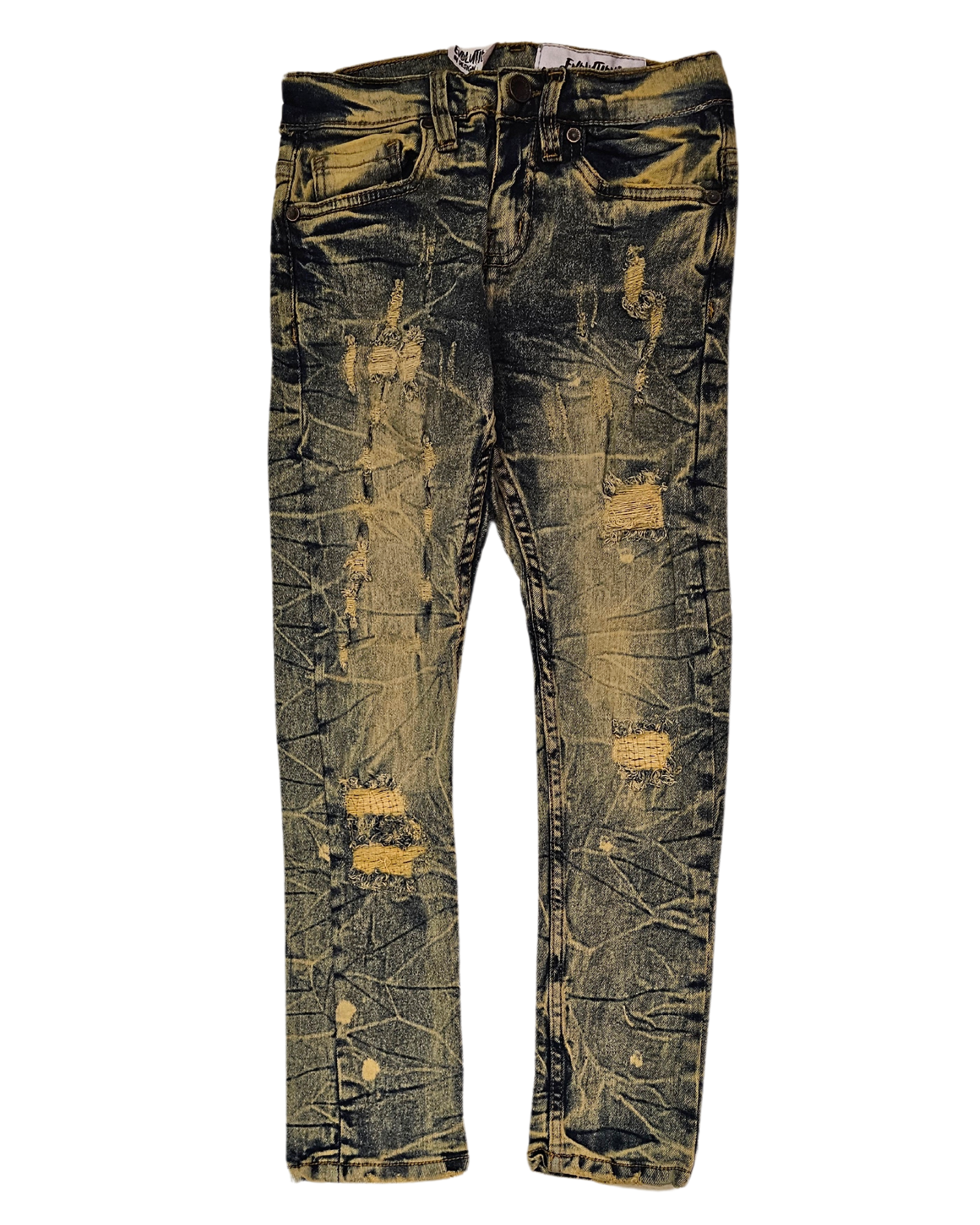 Kids Slim Fit Jean 330212