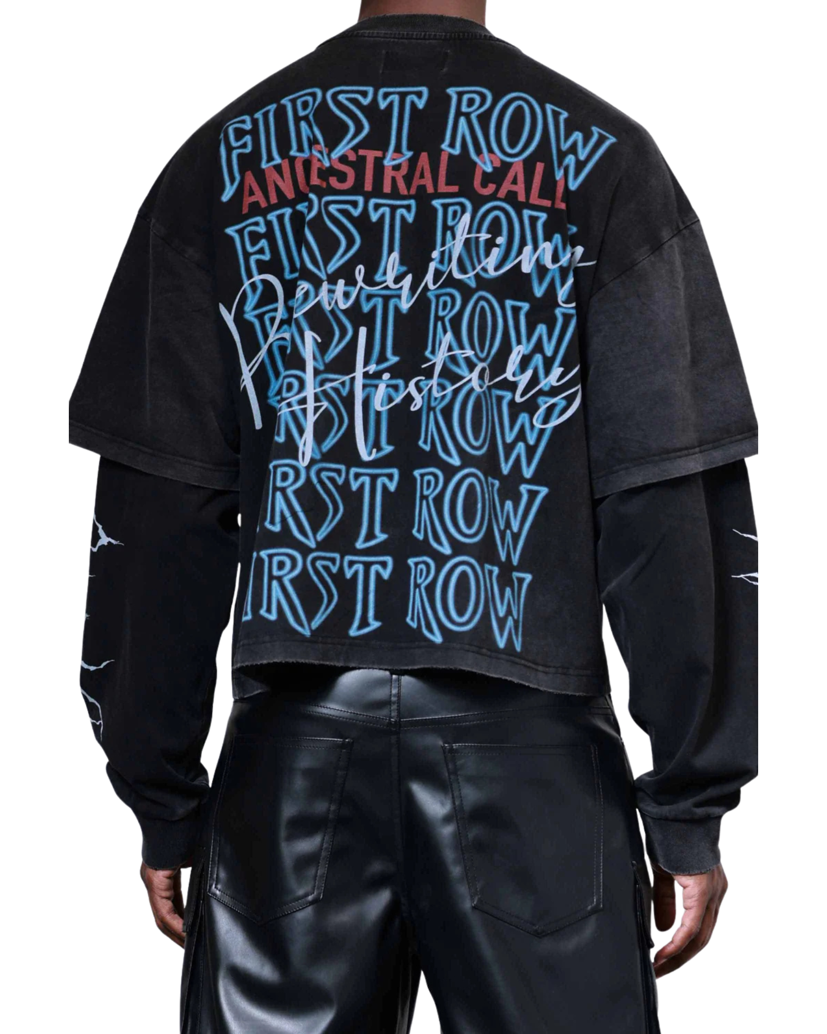 Ancestral Call silence Full Sleeve Shirt